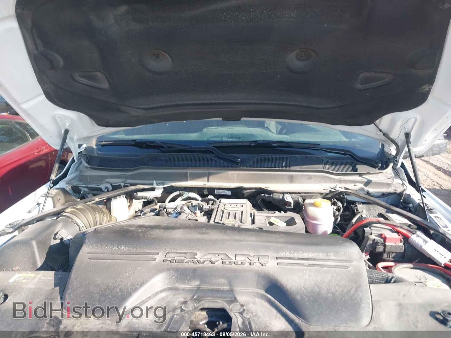 2026 RAM 3500 - VIN: 3C63RRGL0TG162810 - Фото 10