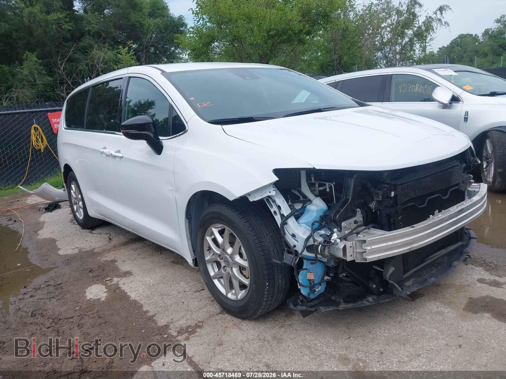 Photo 2C4RC1BG6SR520775 - CHRYSLER PACIFICA 2025