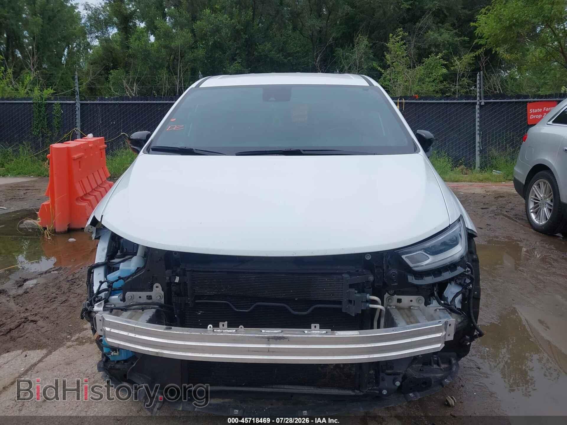 2025 CHRYSLER PACIFICA - VIN: 2C4RC1BG6SR520775 - Photo 12