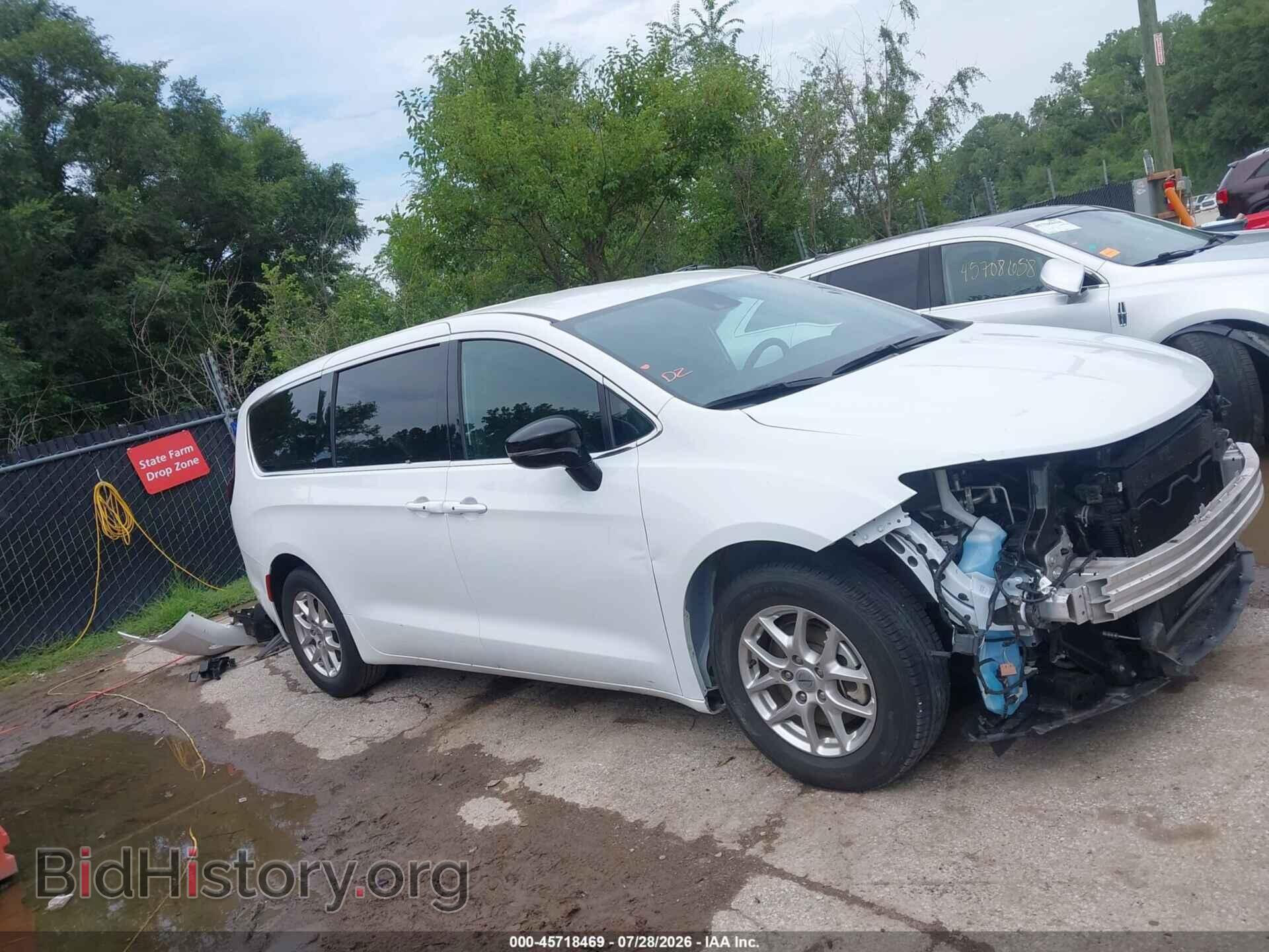 2025 CHRYSLER PACIFICA - VIN: 2C4RC1BG6SR520775 - Photo 13