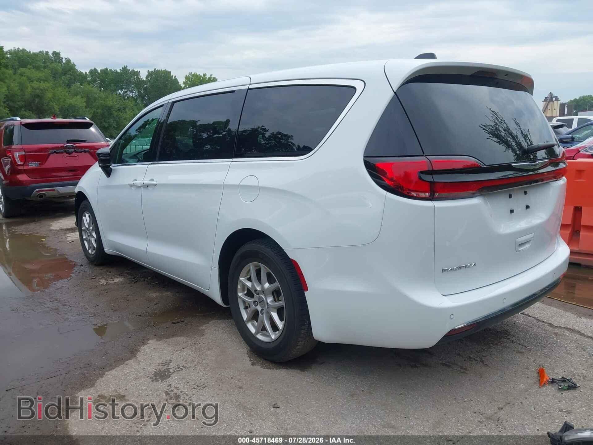 2025 CHRYSLER PACIFICA - VIN: 2C4RC1BG6SR520775 - Photo 3