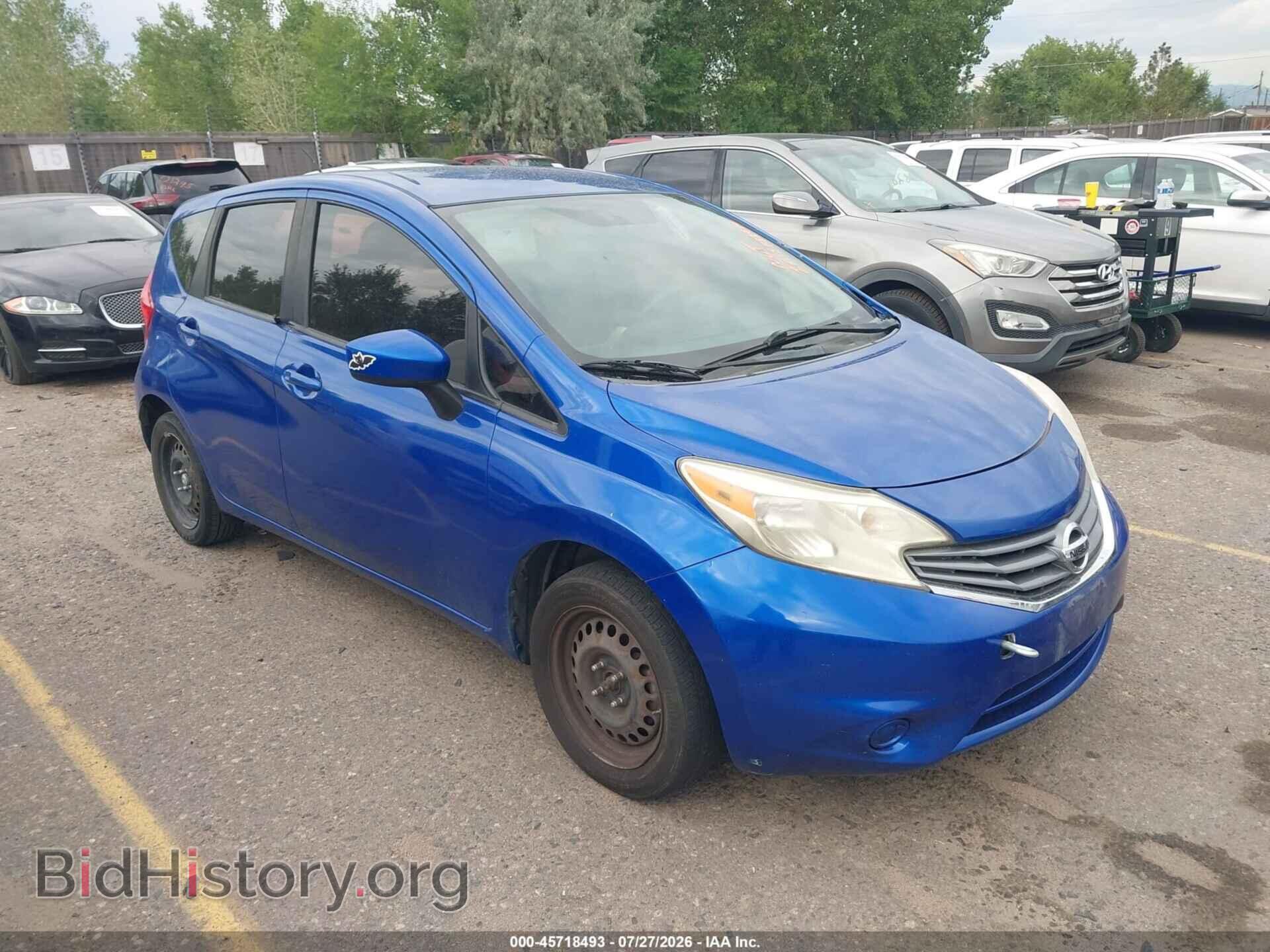 Photo 3N1CE2CP9FL370736 - NISSAN VERSA NOTE 2015