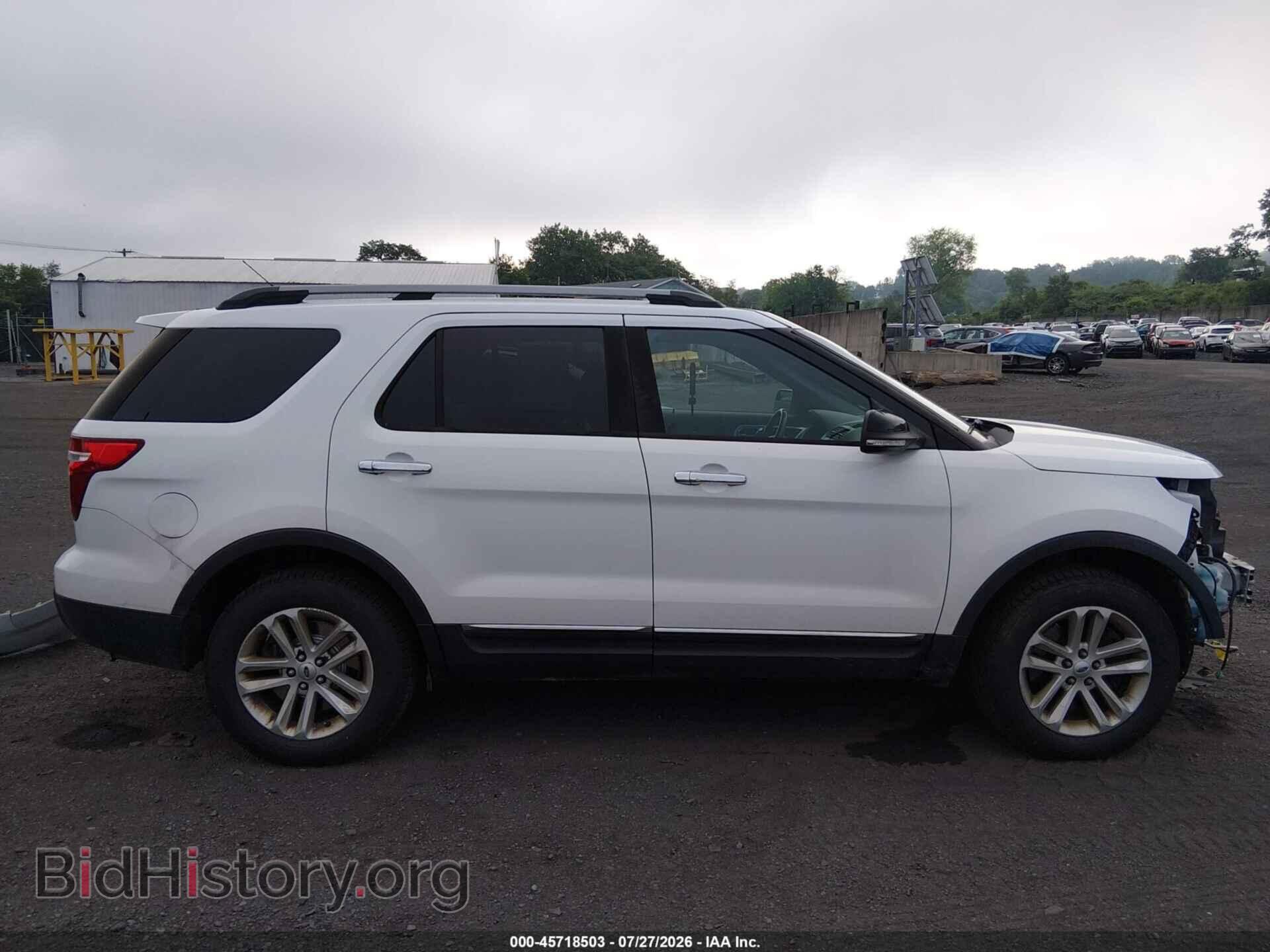 2013 FORD EXPLORER - VIN: 1FM5K8D86DGC76853 - Photo 13