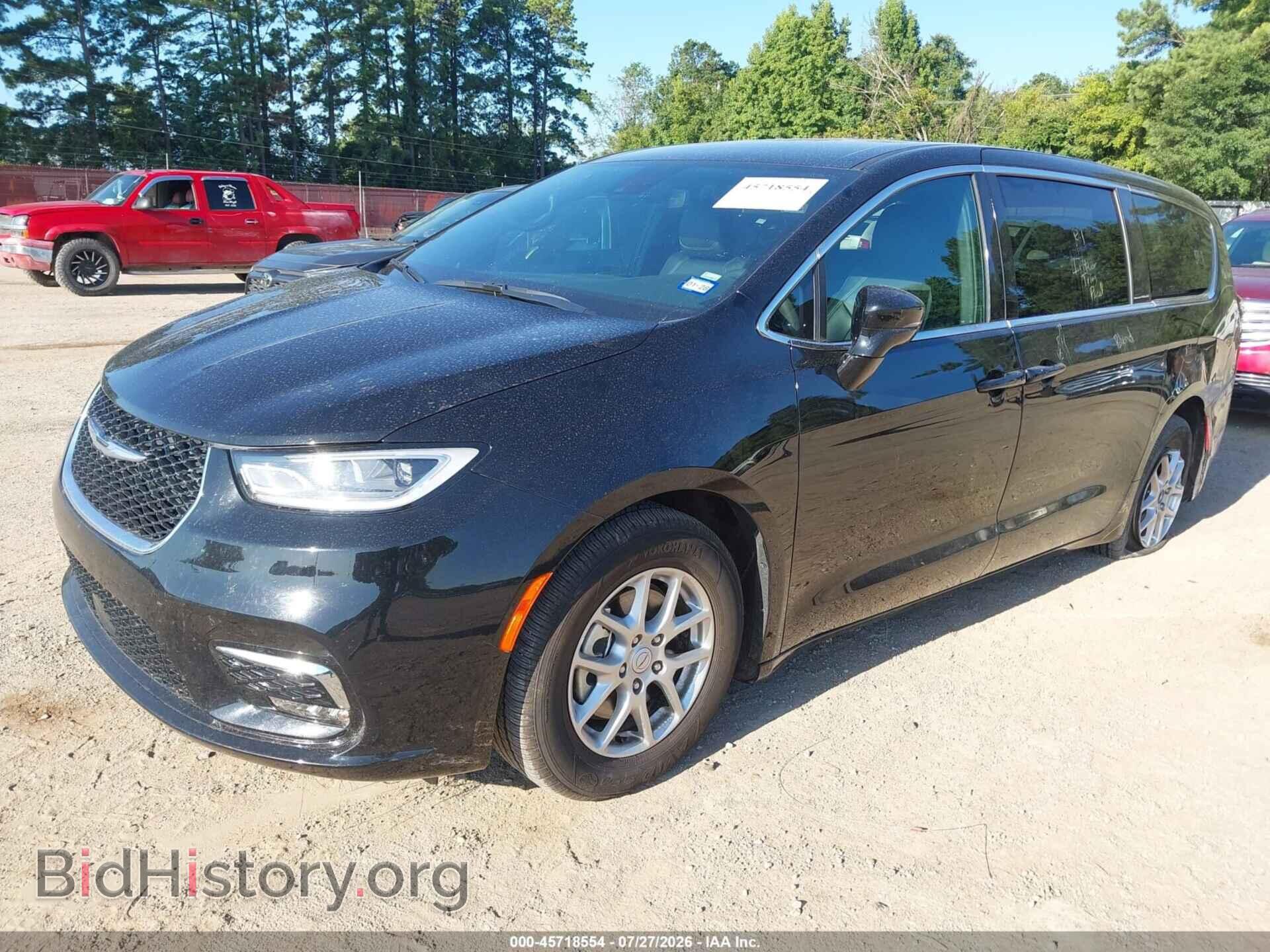 2026 CHRYSLER PACIFICA - VIN: 2C4RC1BG6TR239593 - Photo 2