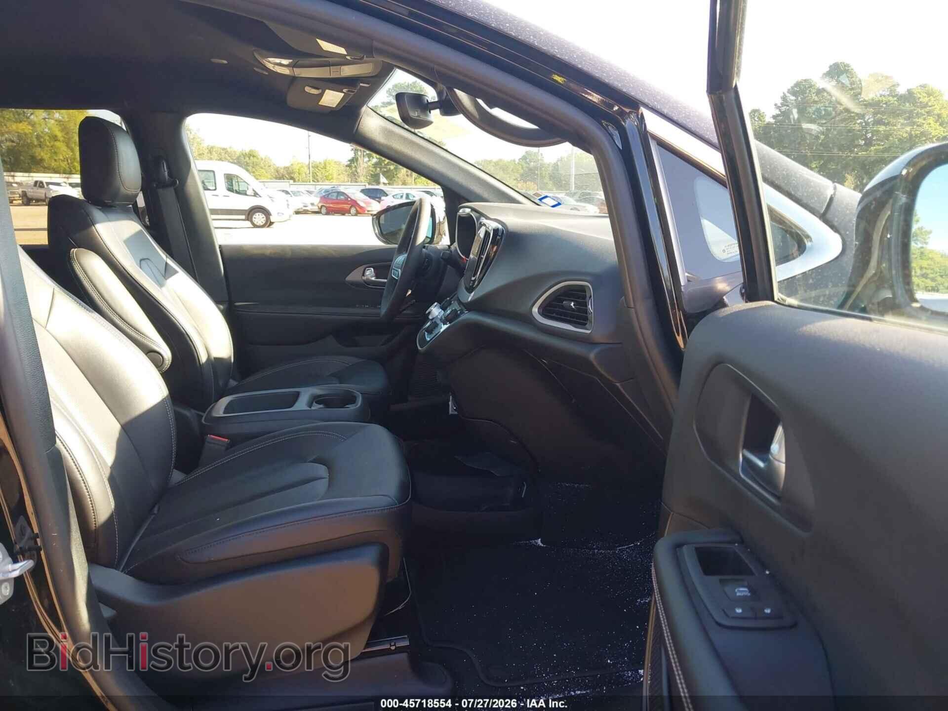 2026 CHRYSLER PACIFICA - VIN: 2C4RC1BG6TR239593 - Photo 5