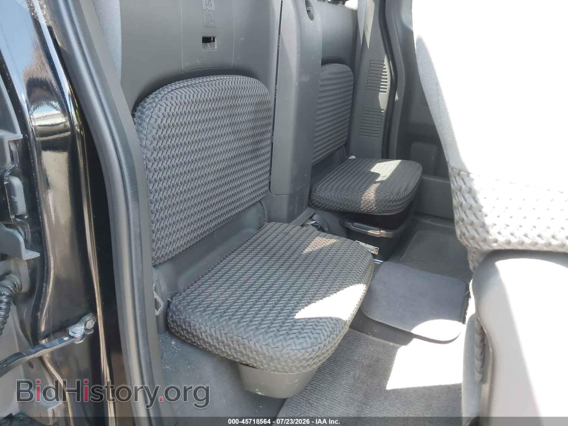 2007 NISSAN FRONTIER - VIN: 1N6AD06U77C434103 - Фото 8