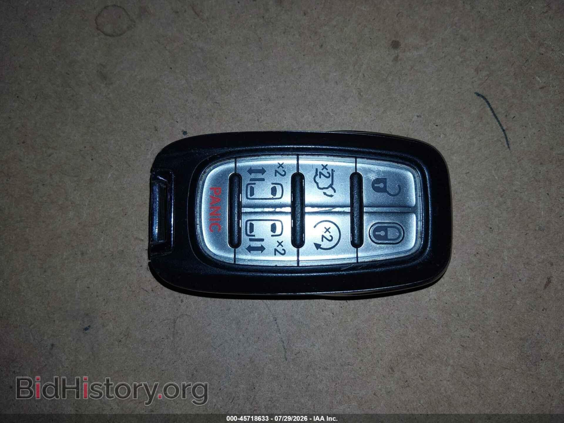 2023 CHRYSLER PACIFICA - VIN: 2C4RC1GGXPR515806 - Photo 11