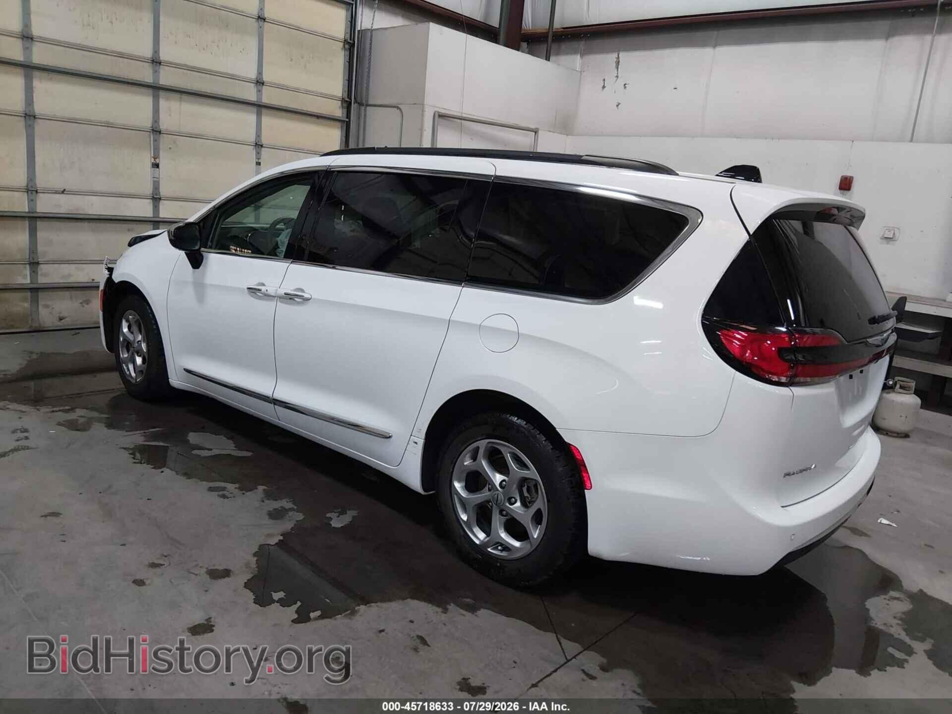 2023 CHRYSLER PACIFICA - VIN: 2C4RC1GGXPR515806 - Photo 3