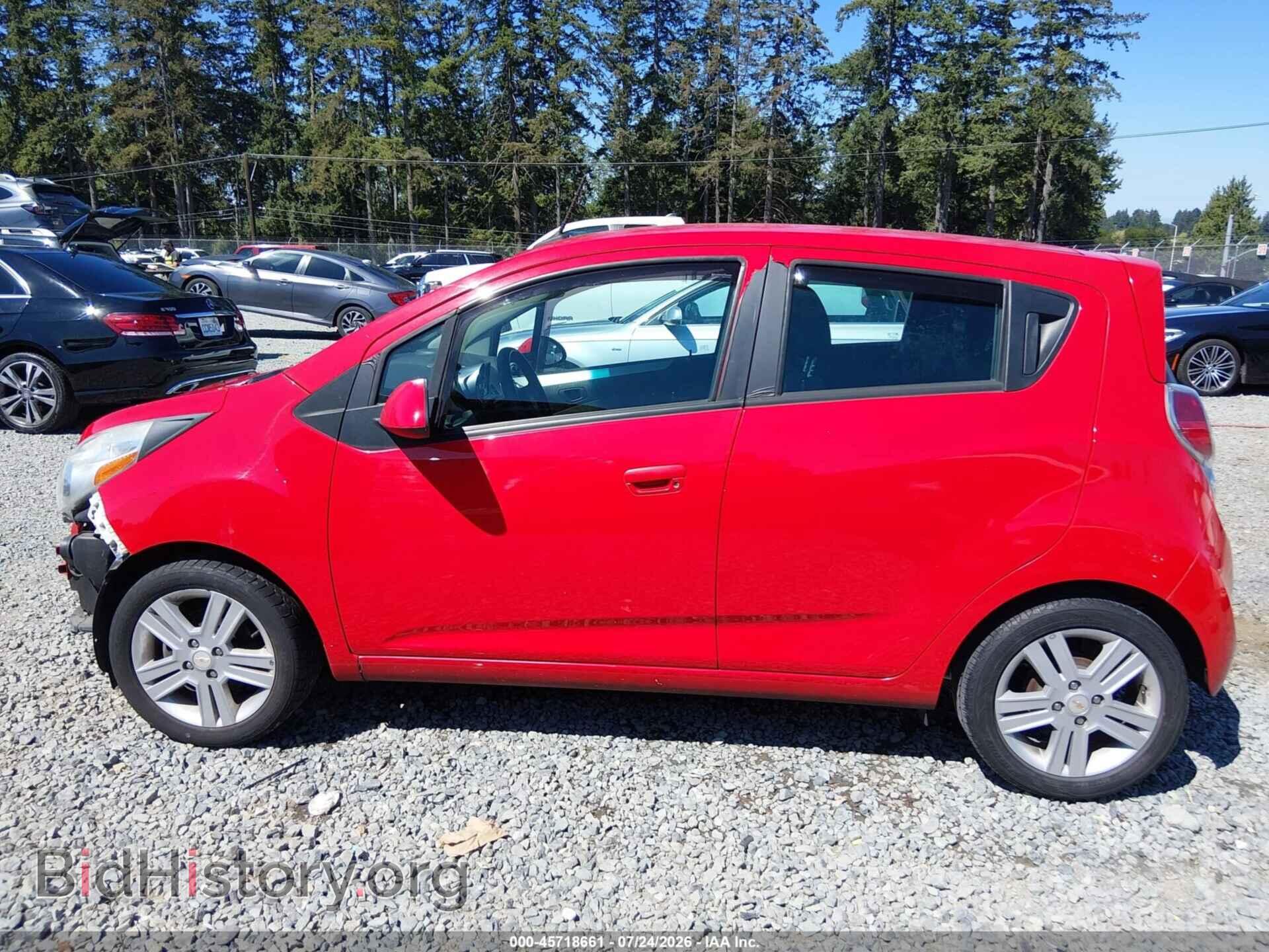 2014 CHEVROLET SPARK - VIN: KL8CA6S93EC474578 - Photo 15