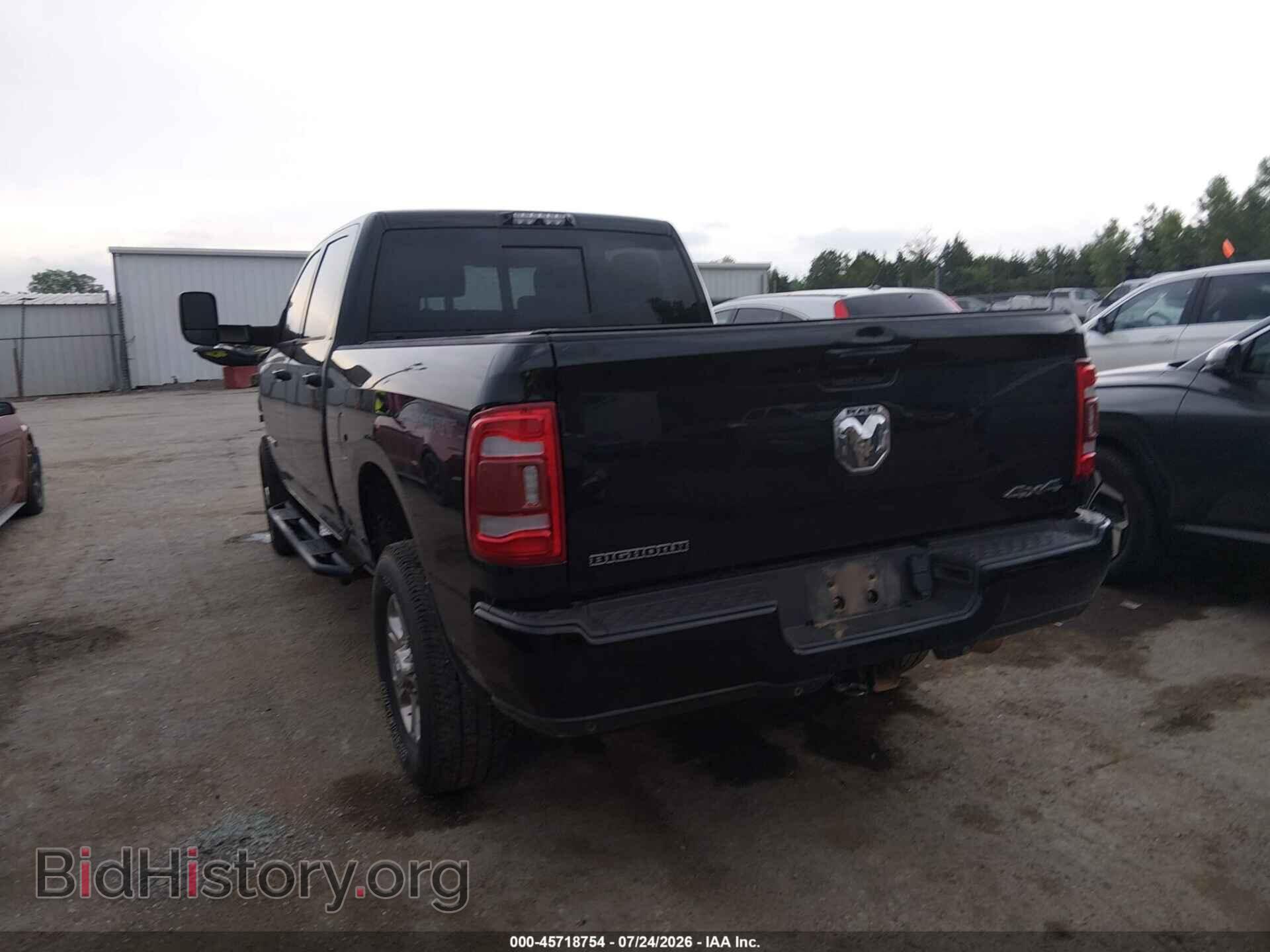 2020 RAM 2500 - VIN: 3C6UR5DL5LG115113 - Фото 3