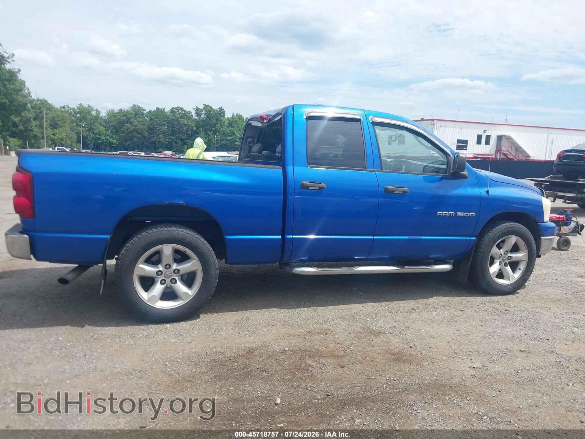2007 DODGE RAM 1500 - VIN: 1D7HA18P67S224658 - Фото 13