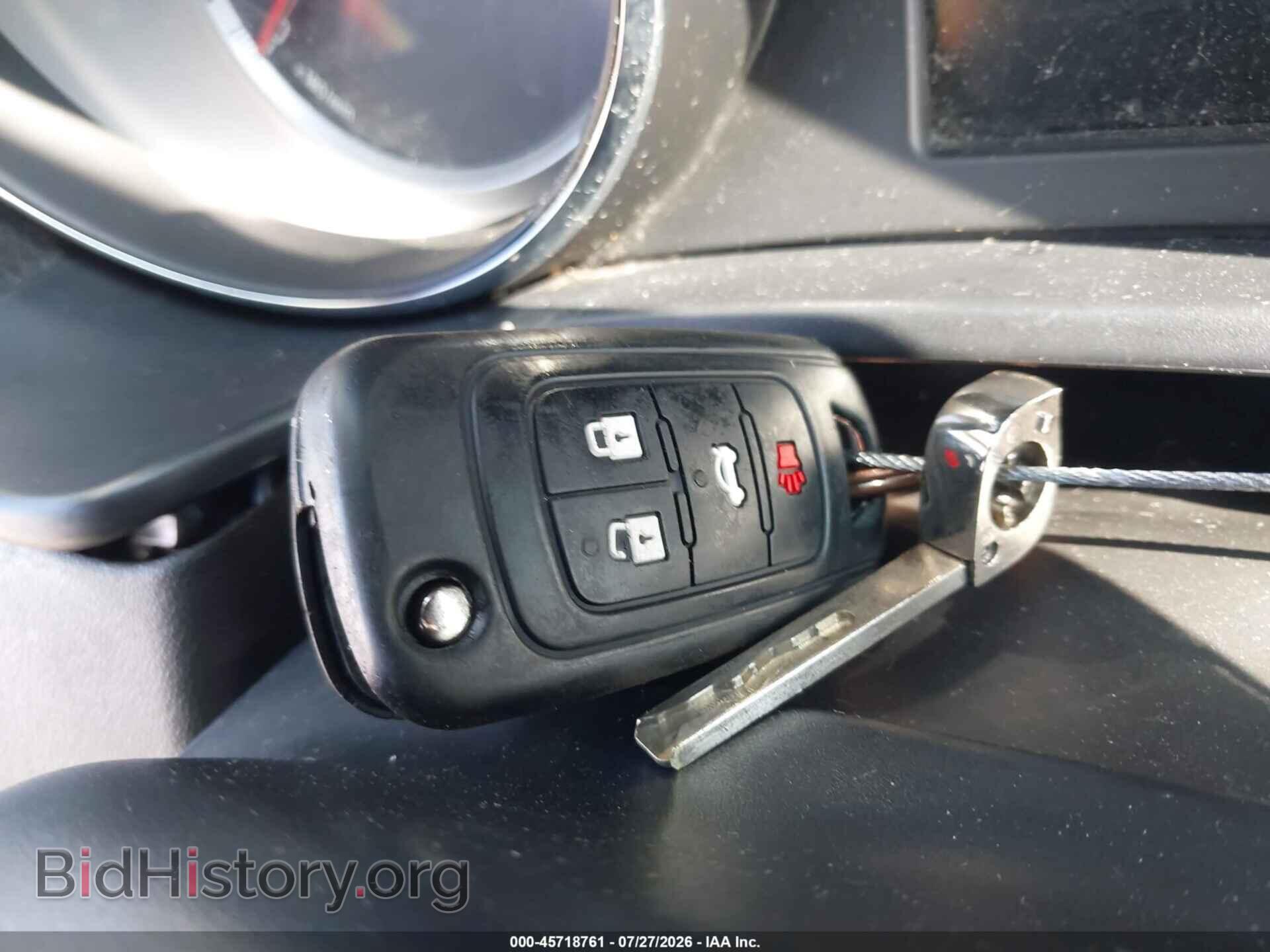 2012 BUICK REGAL - VIN: 2G4GR5EK2C9136566 - Photo 11