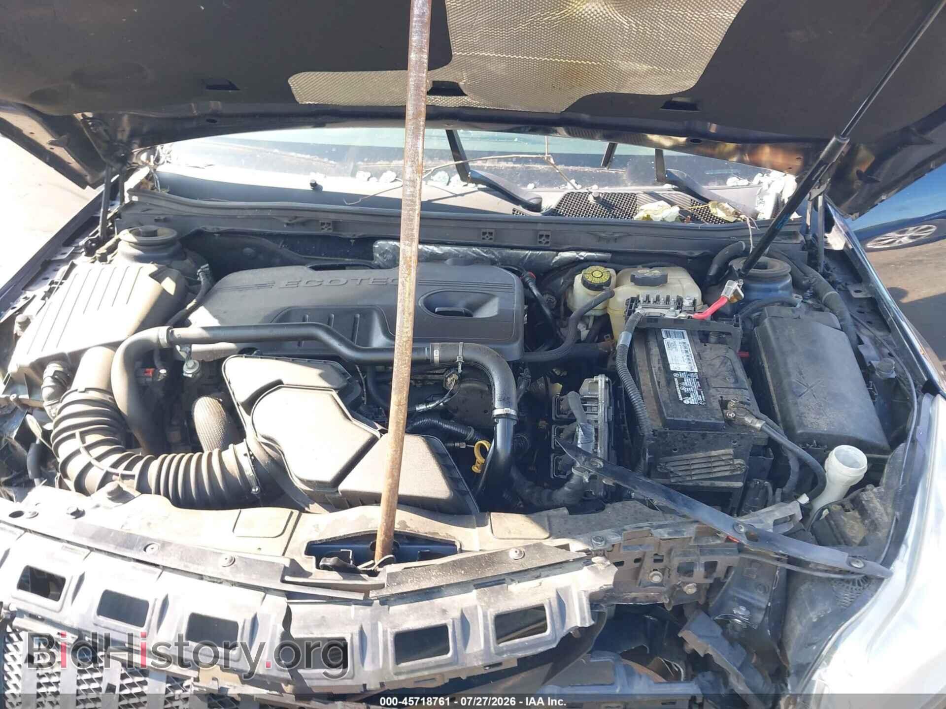 2012 BUICK REGAL - VIN: 2G4GR5EK2C9136566 - Photo 10