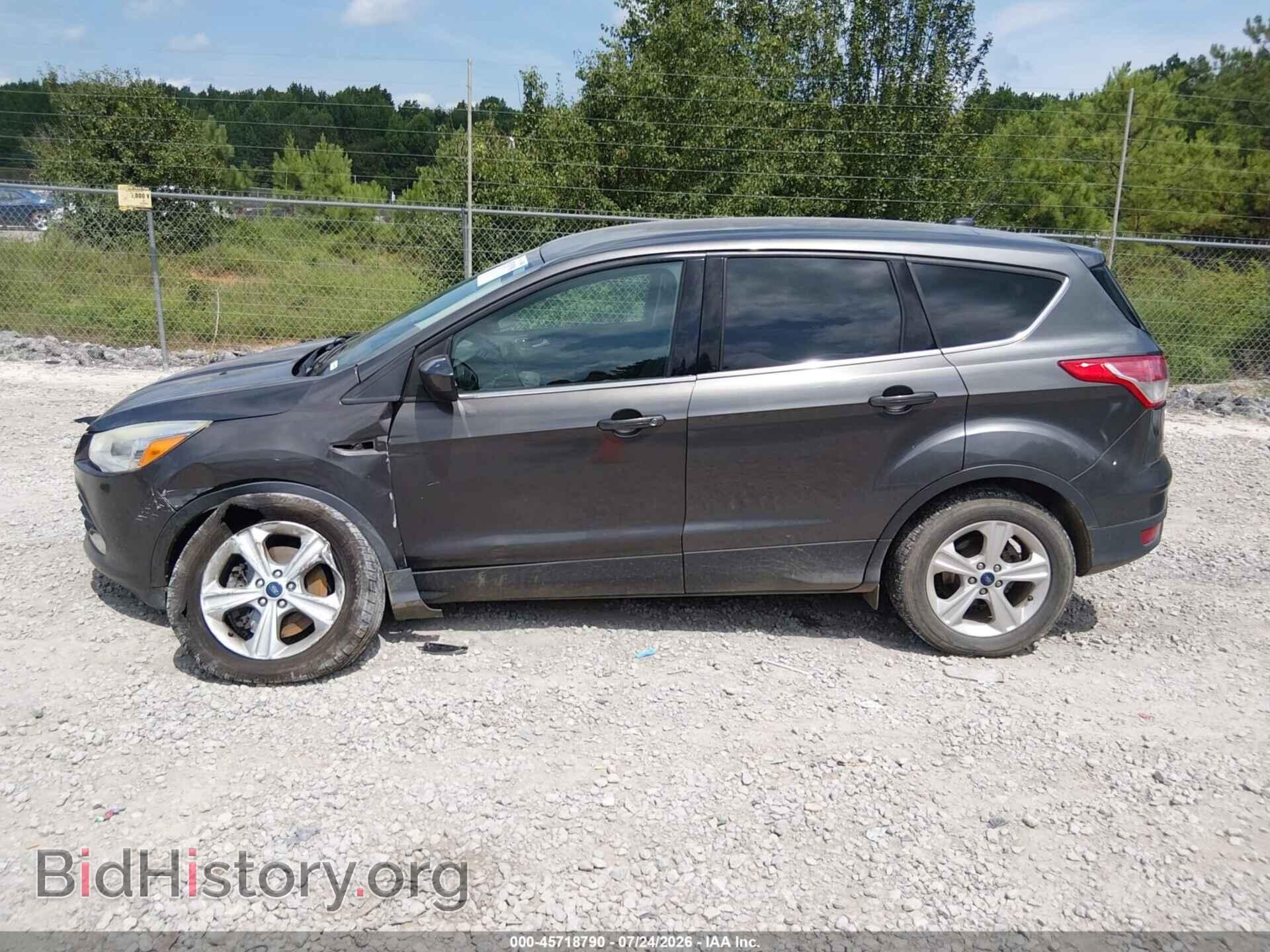 2016 FORD ESCAPE - VIN: 1FMCU9GX4GUA55154 - Фото 6