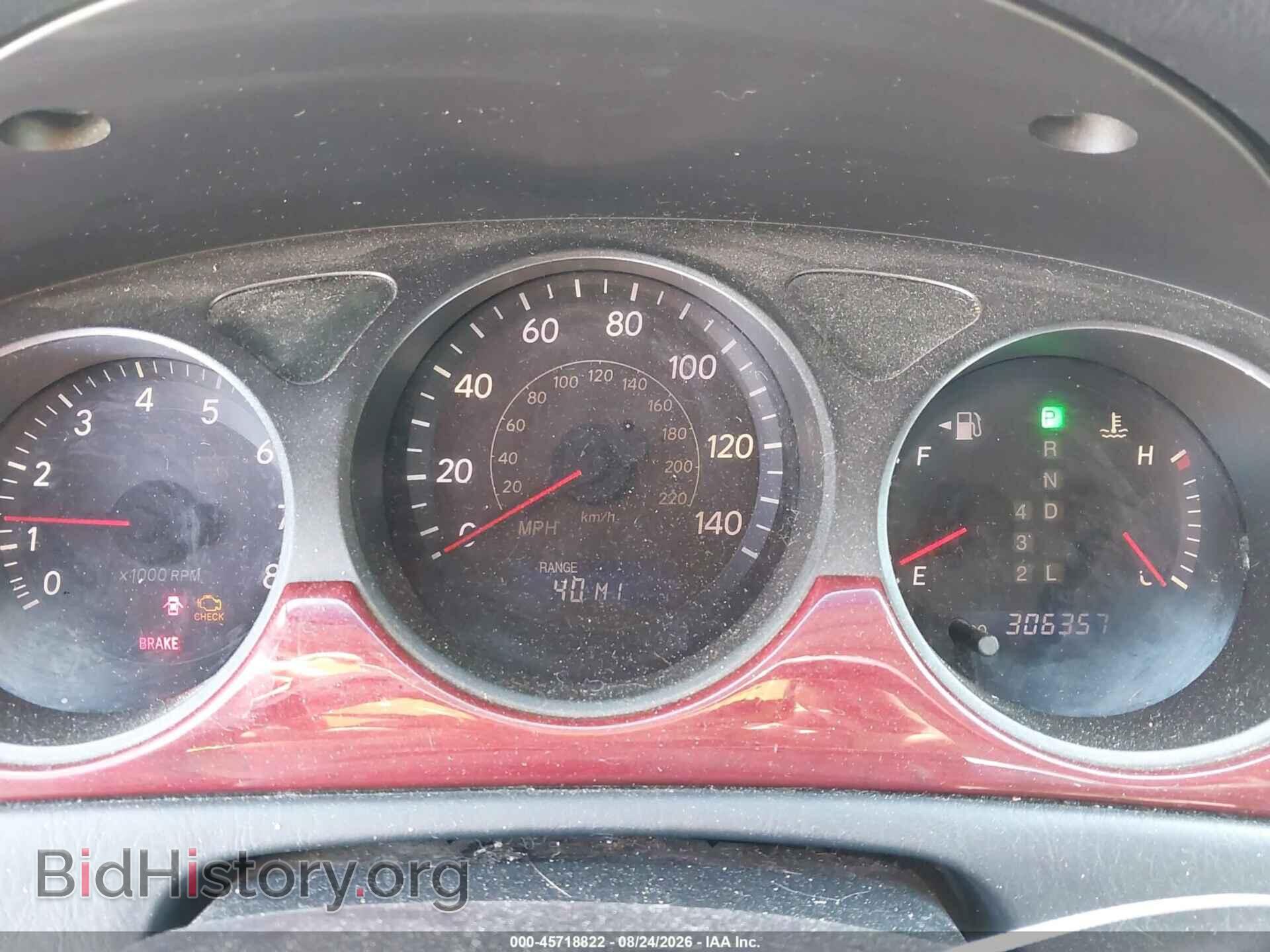 2005 LEXUS ES 330 - VIN: JTHBA30G855127415 - Фото 7
