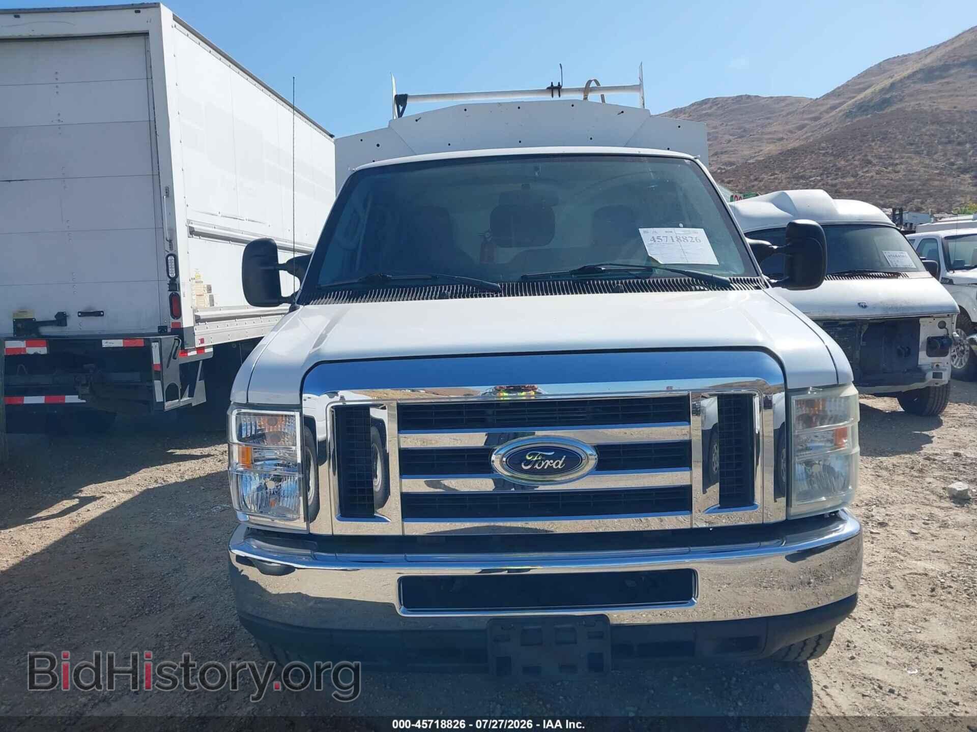 2014 FORD E-350 CUTAWAY - VIN: 1FDWE3FL8EDA75734 - Фото 15
