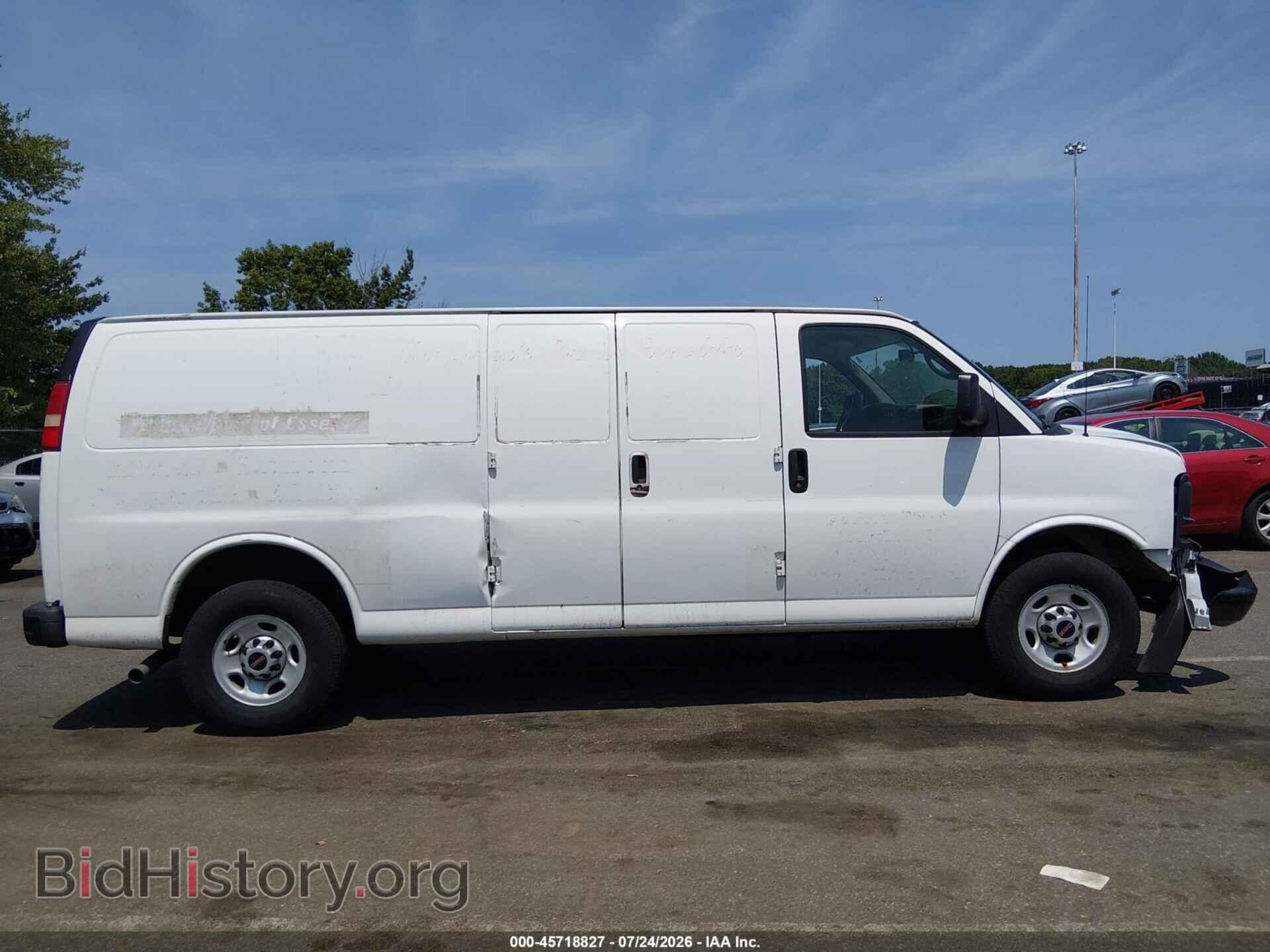 2014 GMC SAVANA 2500 - VIN: 1GTW7GBA6E1210365 - Фото 13