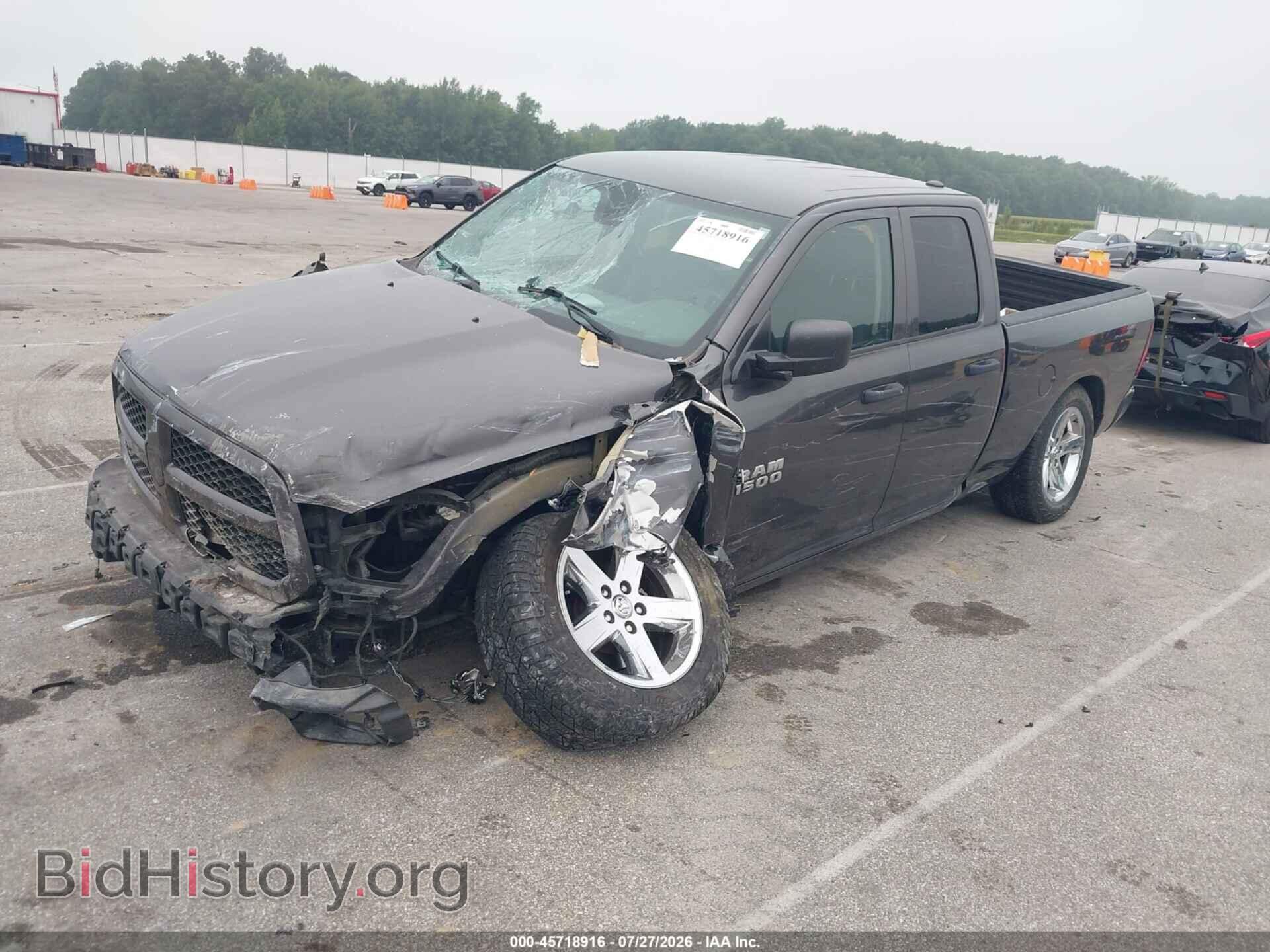 2017 RAM 1500 - VIN: 1C6RR7FT2HS839162 - Photo 2