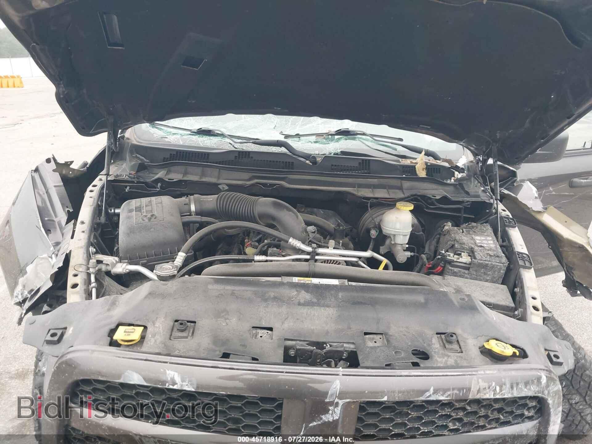 2017 RAM 1500 - VIN: 1C6RR7FT2HS839162 - Photo 10