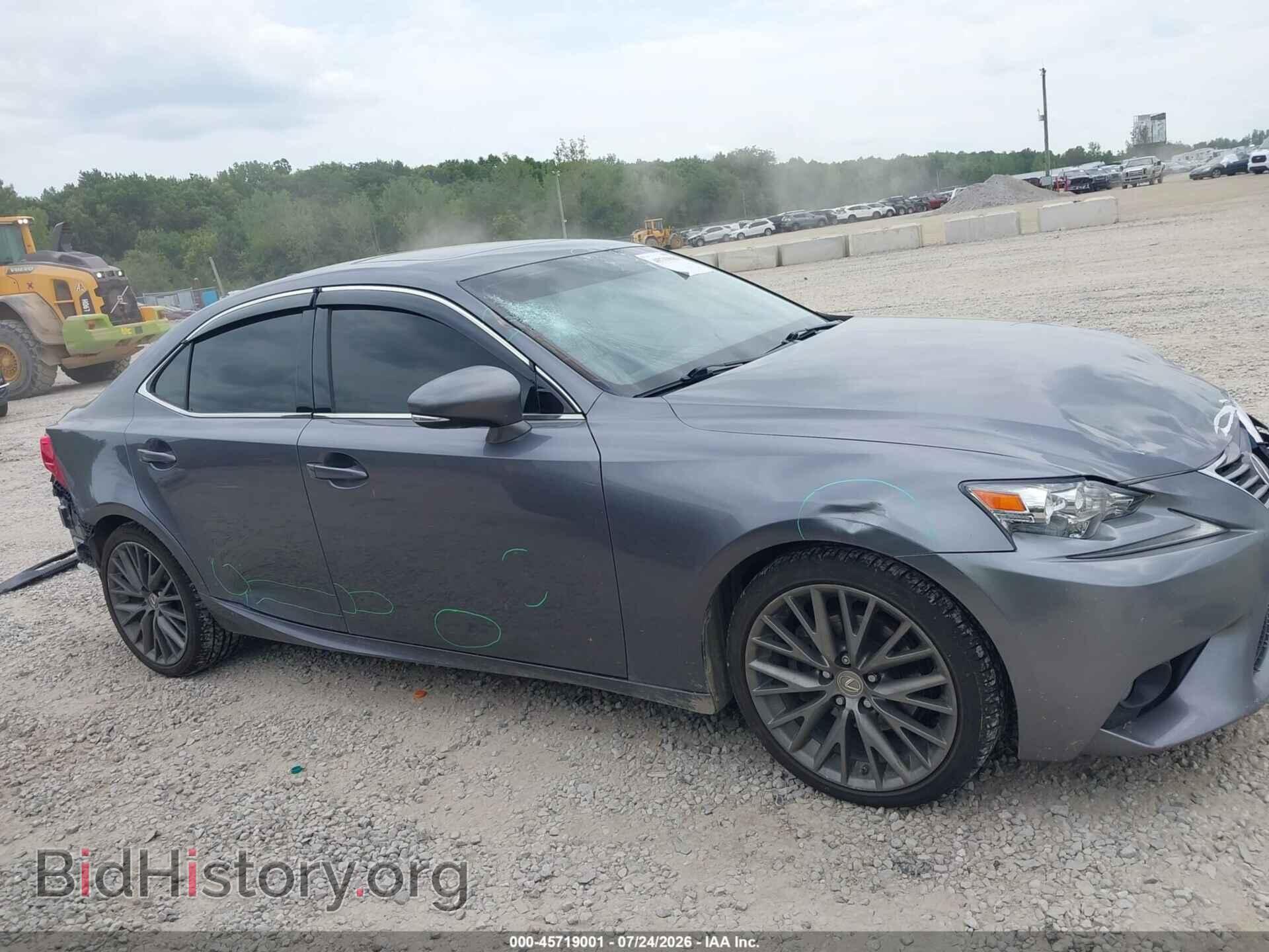 2014 LEXUS IS 250 - VIN: JTHCF1D29E5013741 - Photo 14