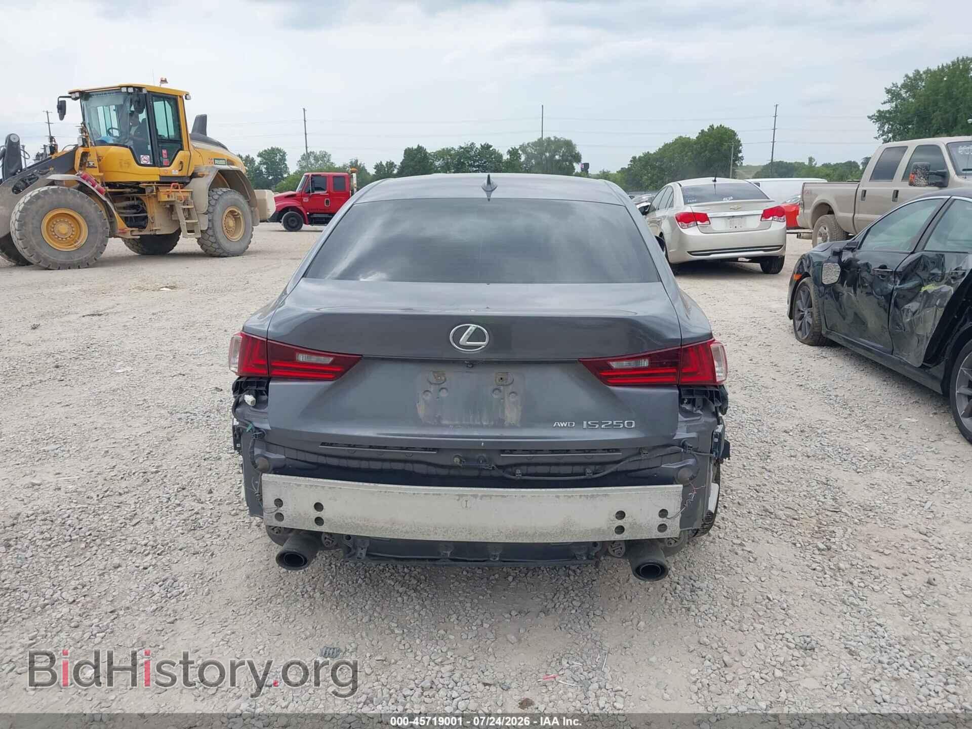 2014 LEXUS IS 250 - VIN: JTHCF1D29E5013741 - Photo 17