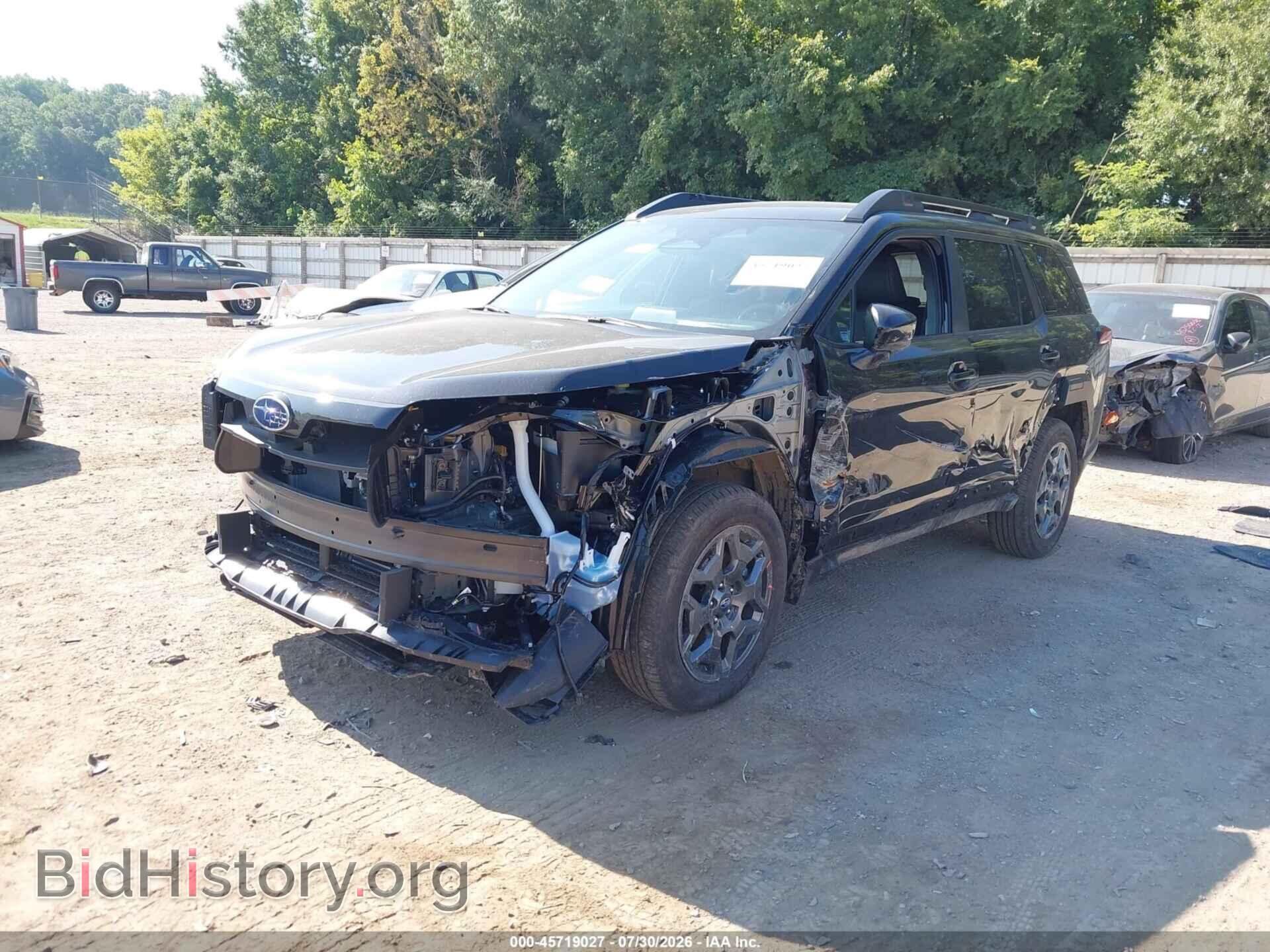 2026 SUBARU OUTBACK - VIN: JF2BUPAD3TY538481 - Photo 2