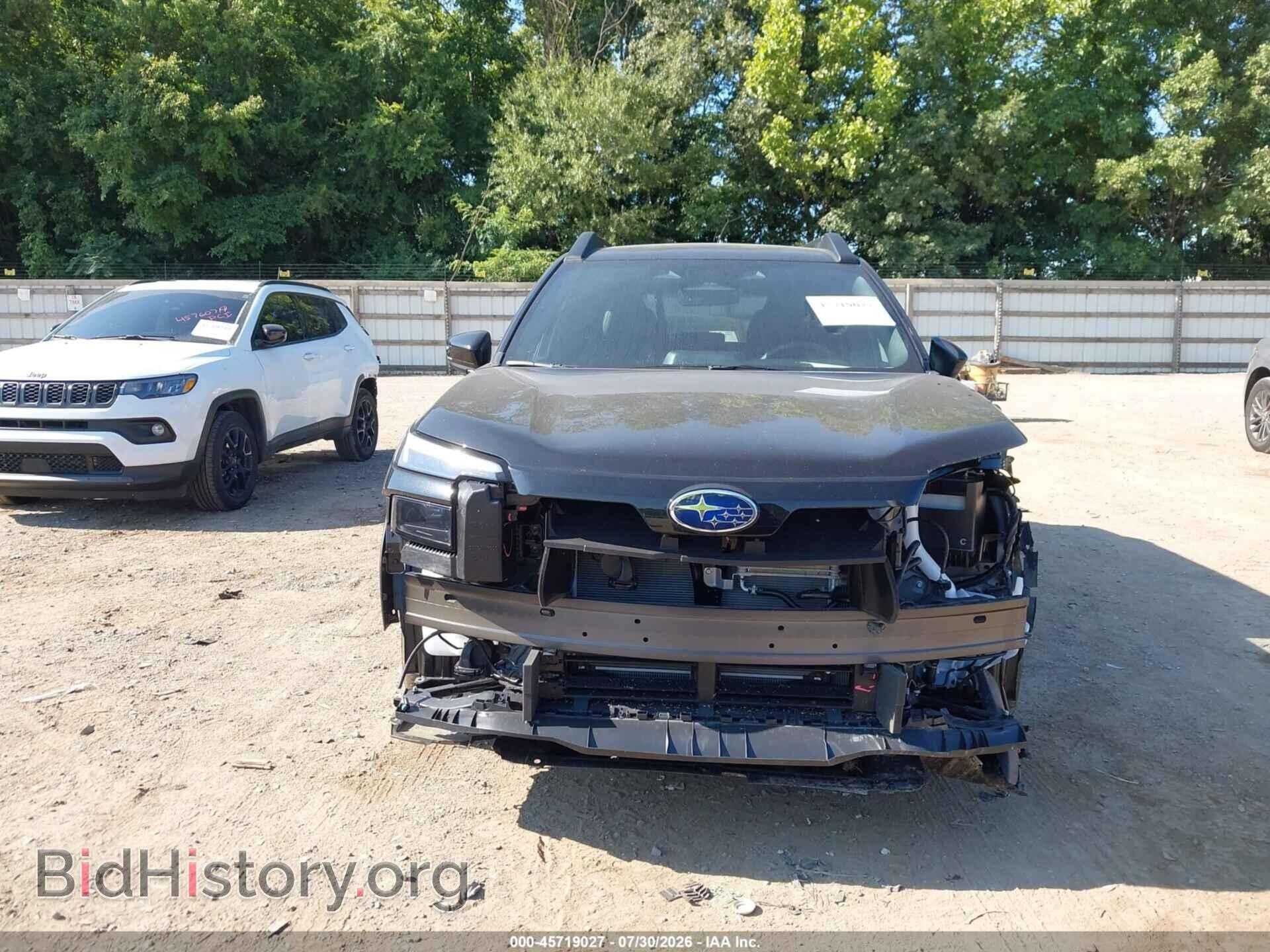 2026 SUBARU OUTBACK - VIN: JF2BUPAD3TY538481 - Photo 12