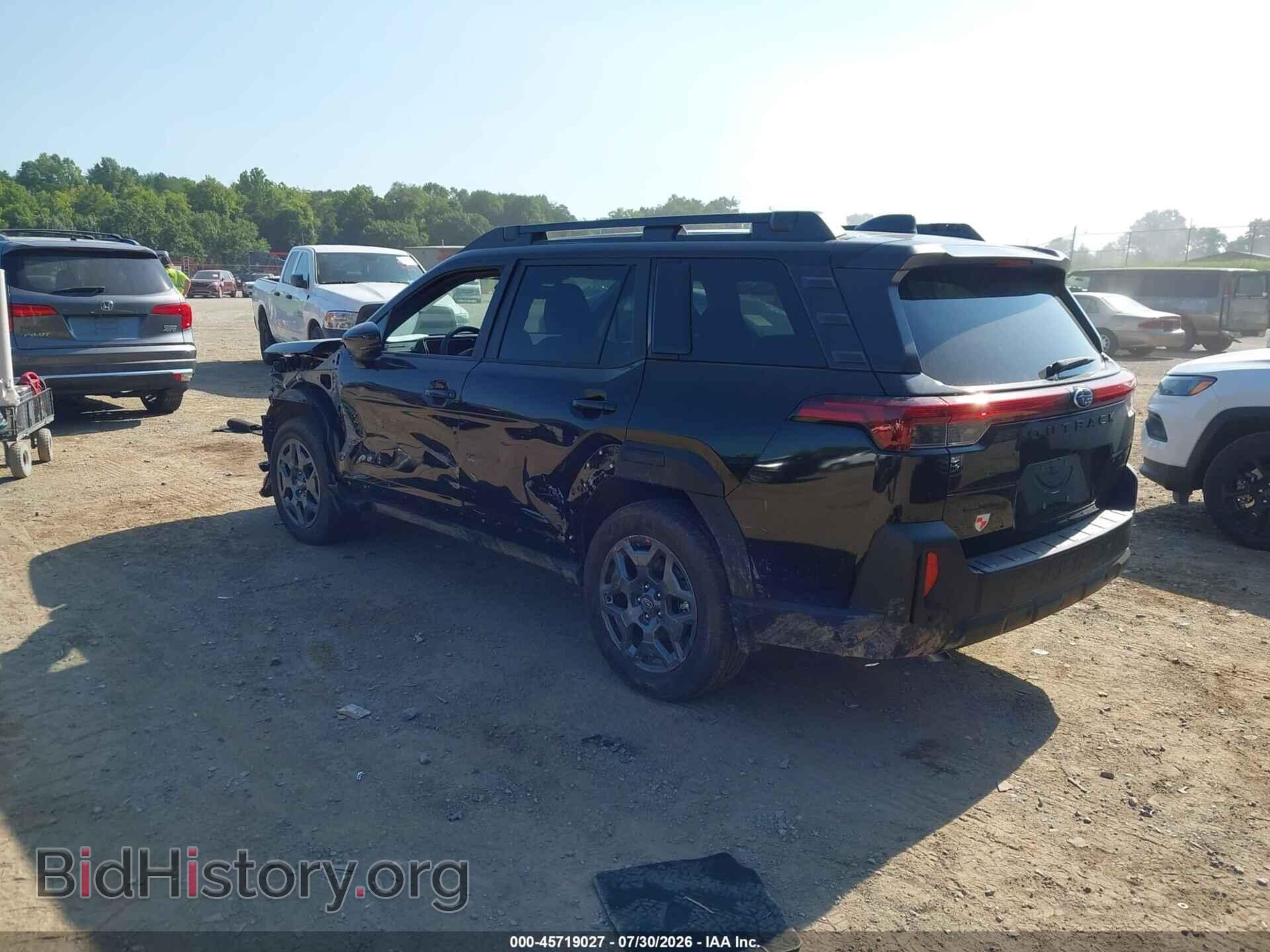 2026 SUBARU OUTBACK - VIN: JF2BUPAD3TY538481 - Photo 3
