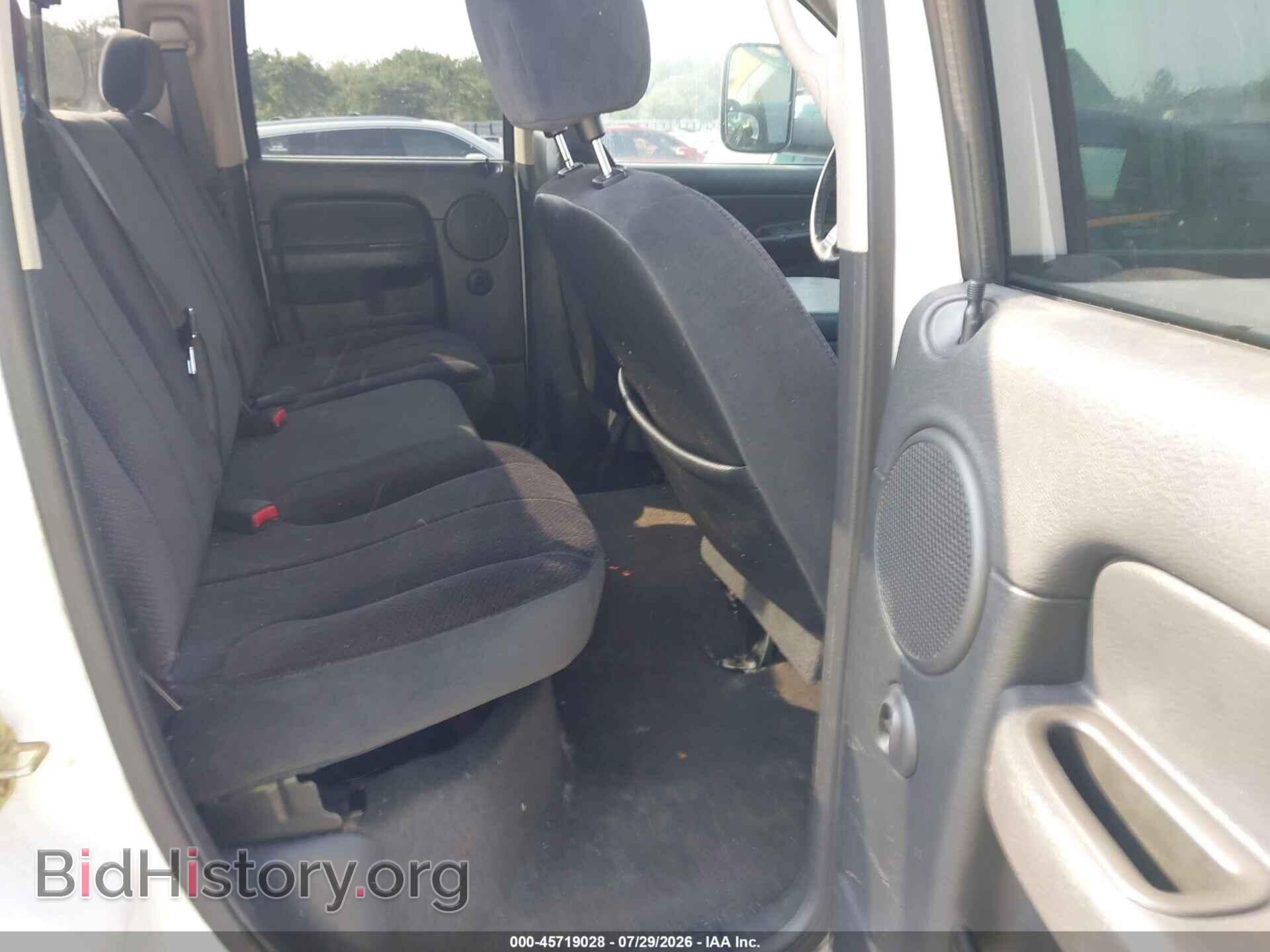 2005 DODGE RAM 2500 - VIN: 3D7KS28D85G850795 - Фото 8