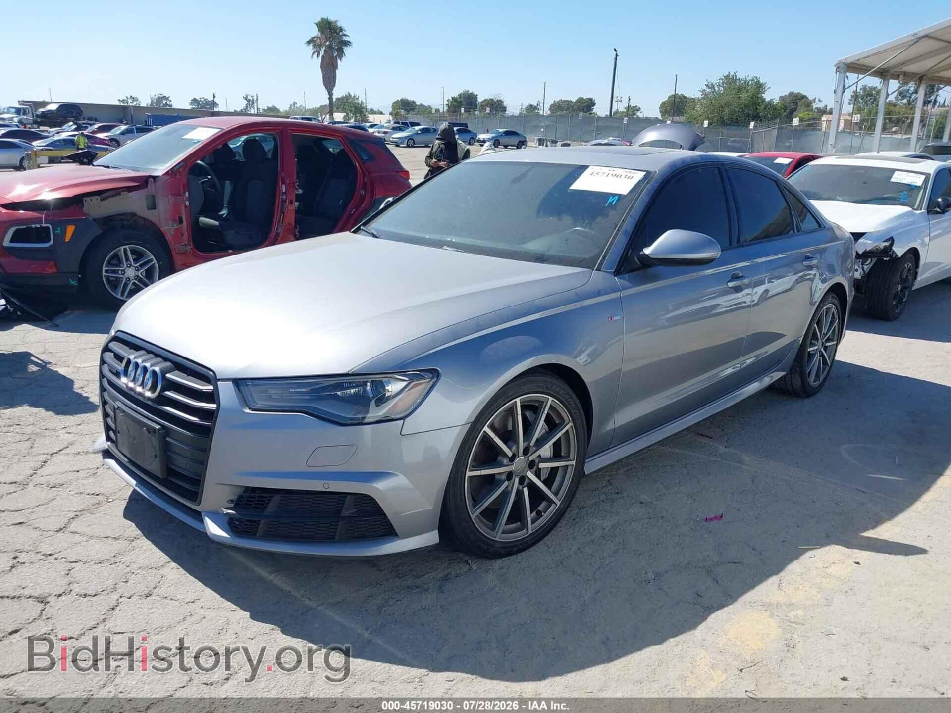 2017 AUDI A6 - VIN: WAUG8AFC3HN060784 - Photo 2