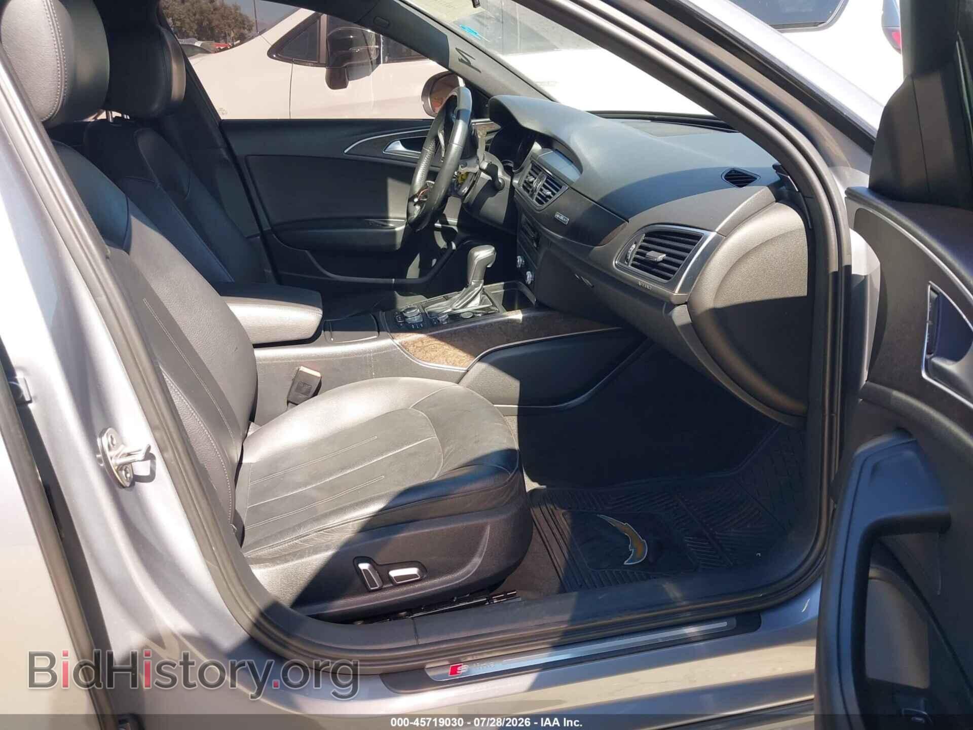 2017 AUDI A6 - VIN: WAUG8AFC3HN060784 - Photo 5