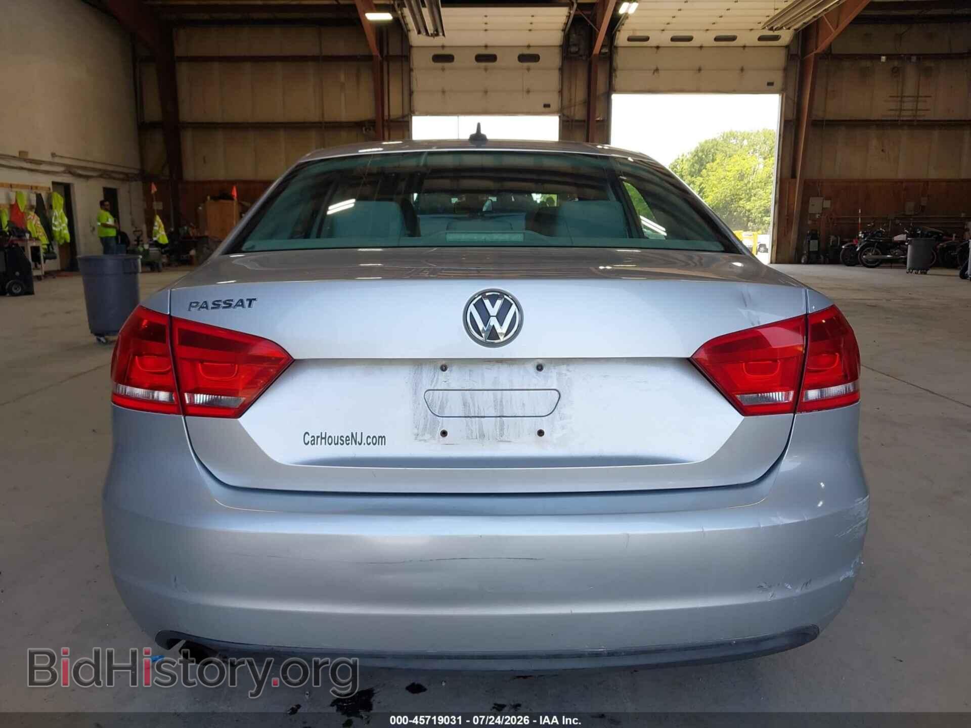 2014 VOLKSWAGEN PASSAT - VIN: 1VWAP7A35EC023410 - Фото 17