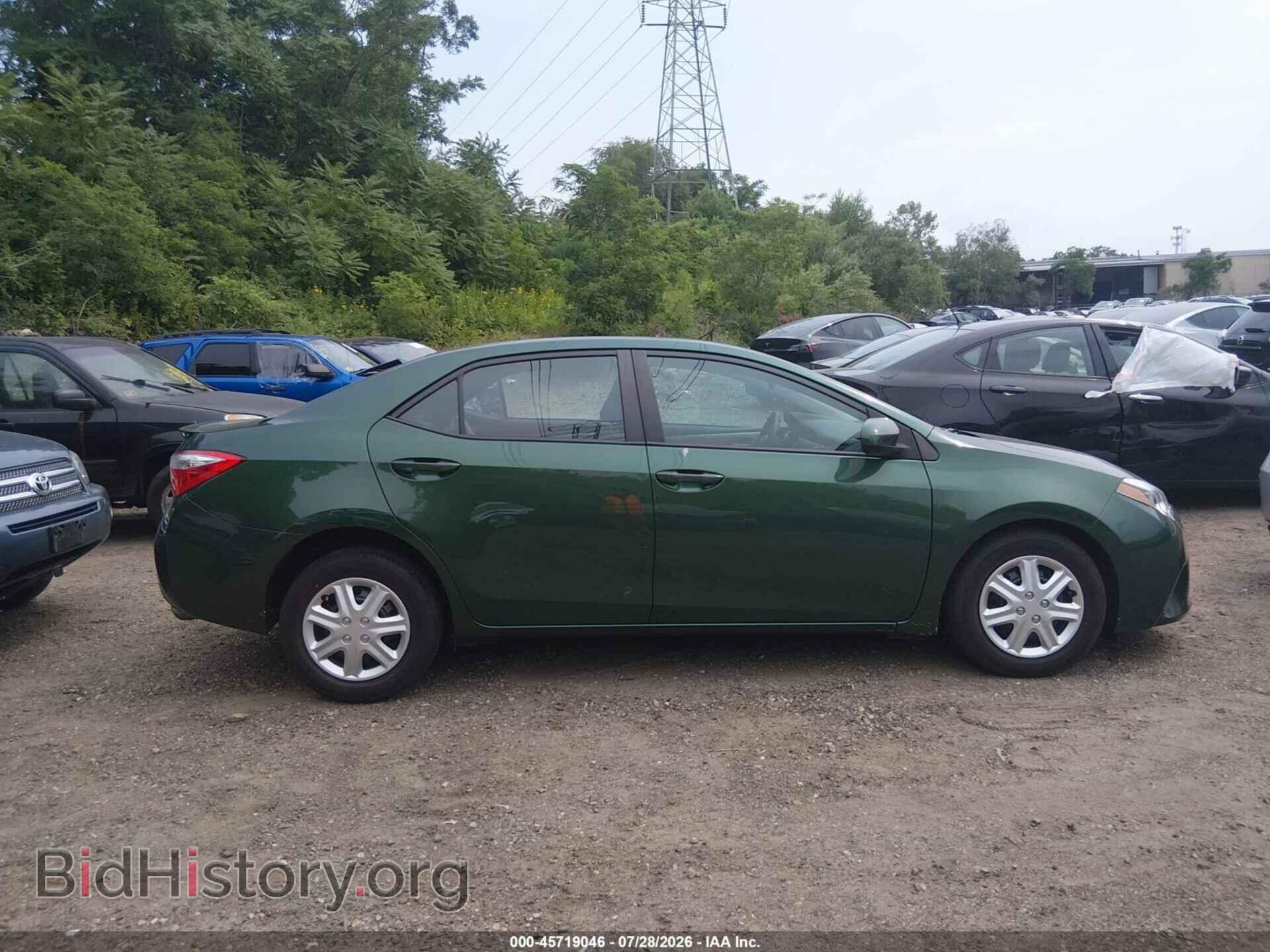 2014 TOYOTA COROLLA - VIN: 2T1BPRHE6EC149003 - Фото 14