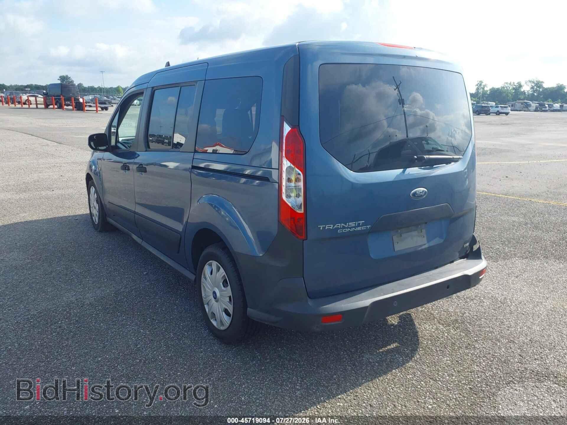 2021 FORD TRANSIT CONNECT - VIN: NM0GE9E20M1490693 - Photo 3