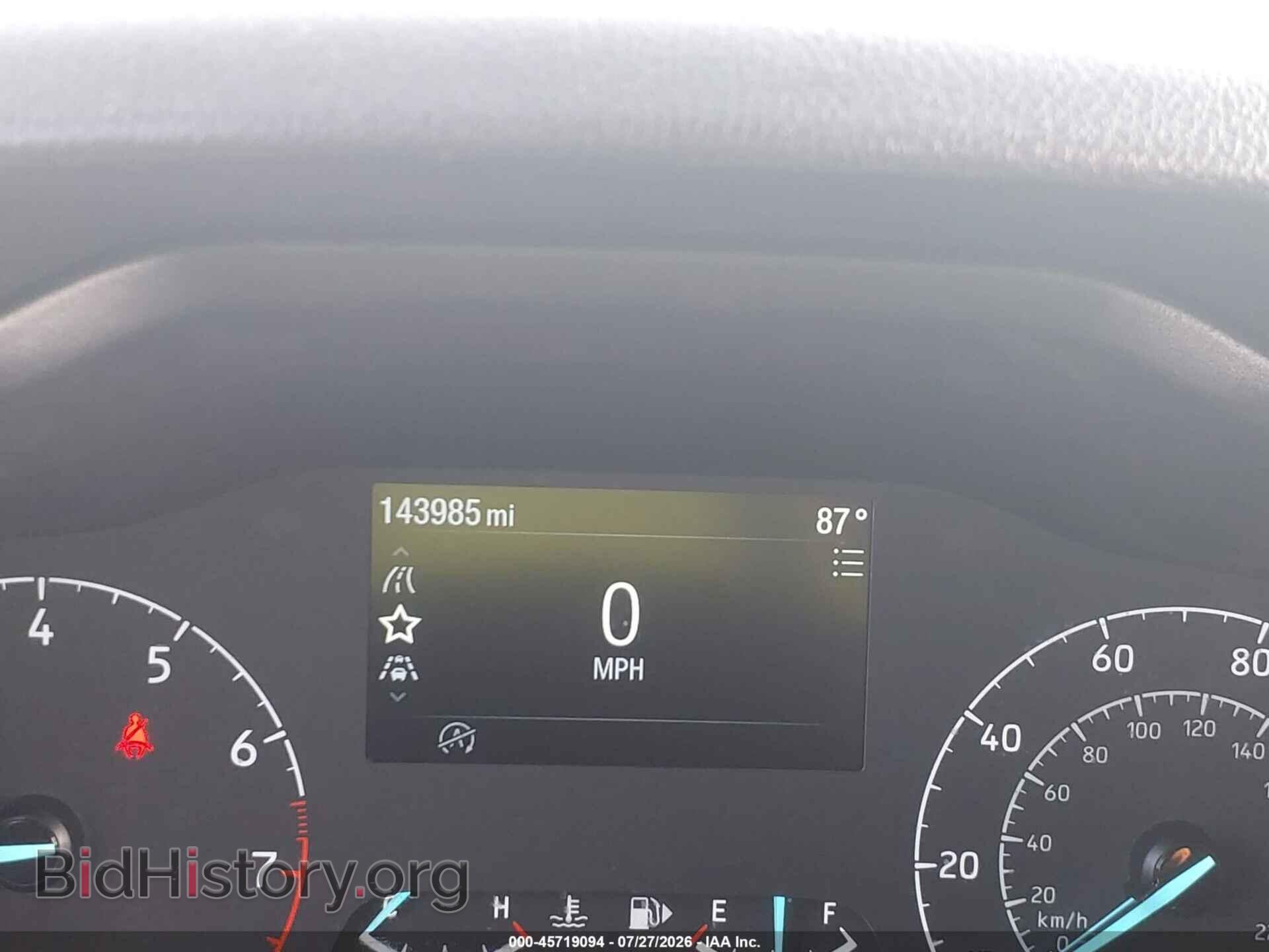 2021 FORD TRANSIT CONNECT - VIN: NM0GE9E20M1490693 - Photo 7