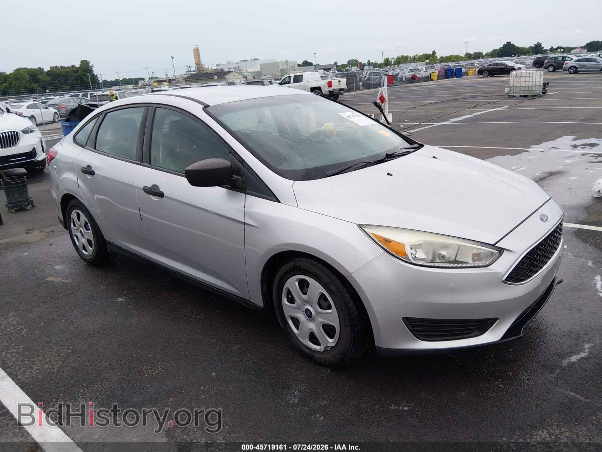 Фотография 1FADP3E22FL264262 - FORD FOCUS 2015