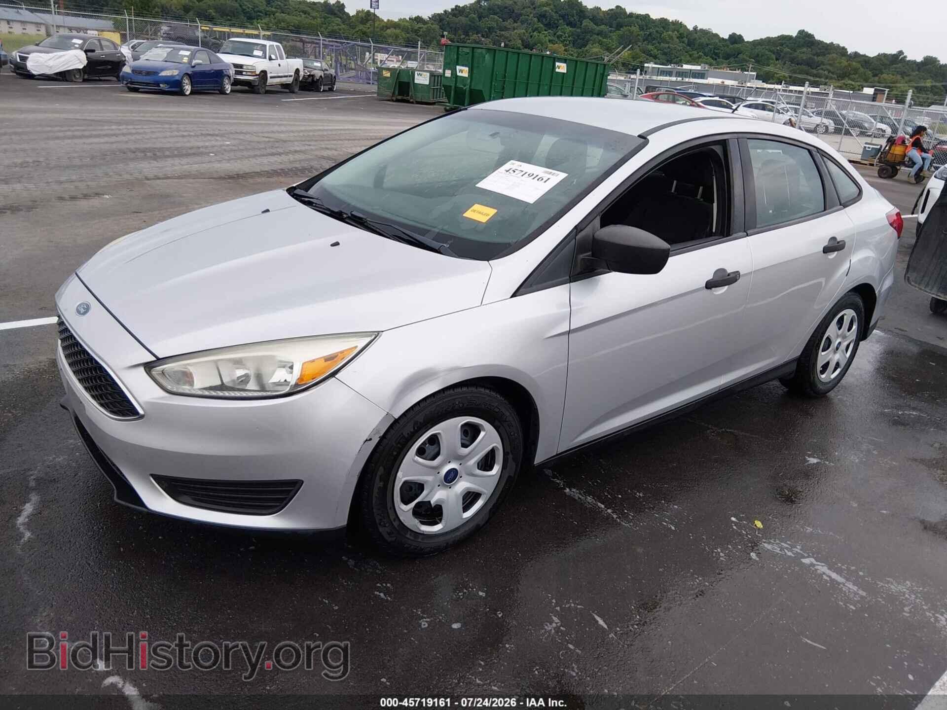 2015 FORD FOCUS - VIN: 1FADP3E22FL264262 - Photo 2
