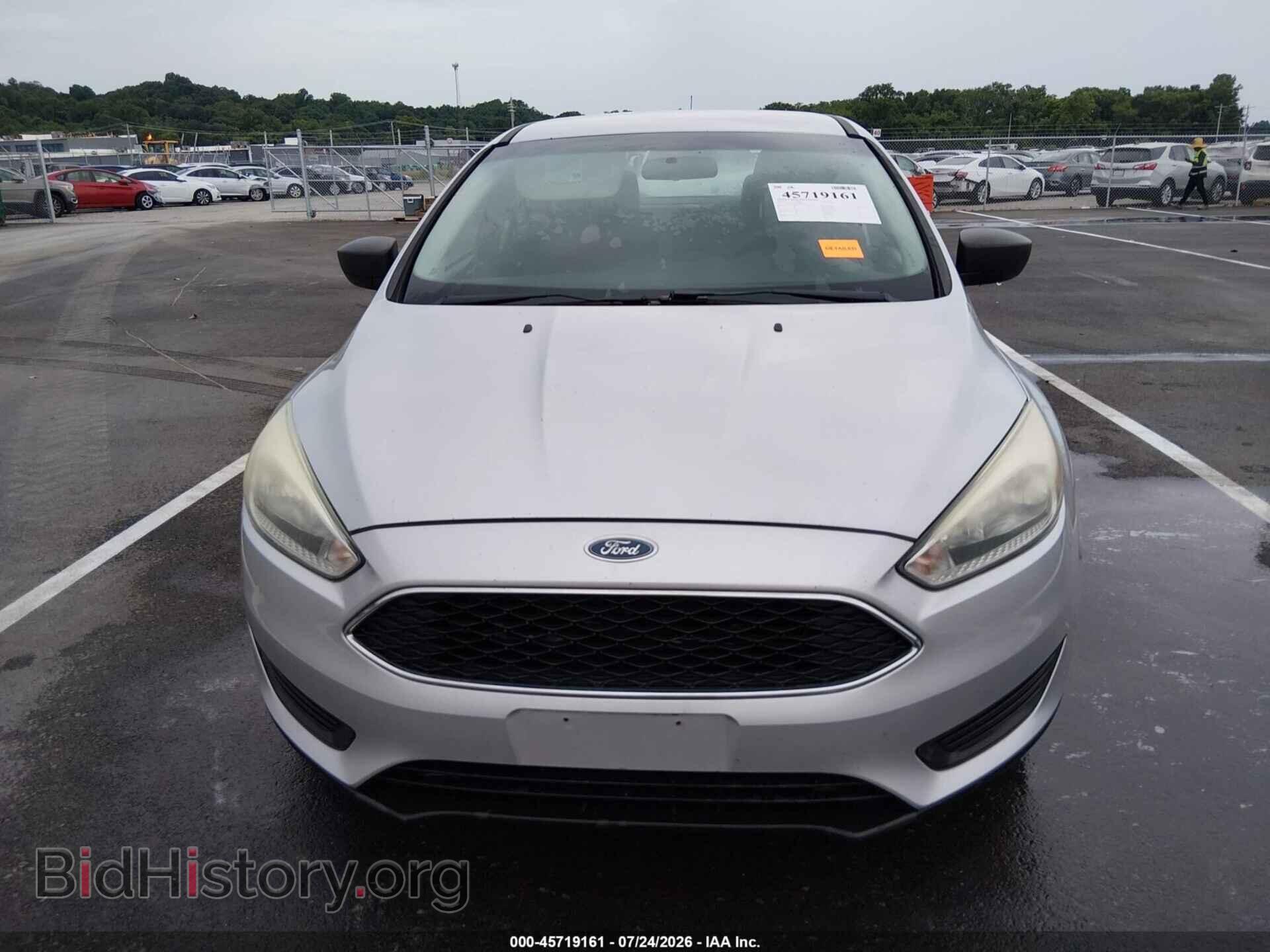 2015 FORD FOCUS - VIN: 1FADP3E22FL264262 - Photo 12