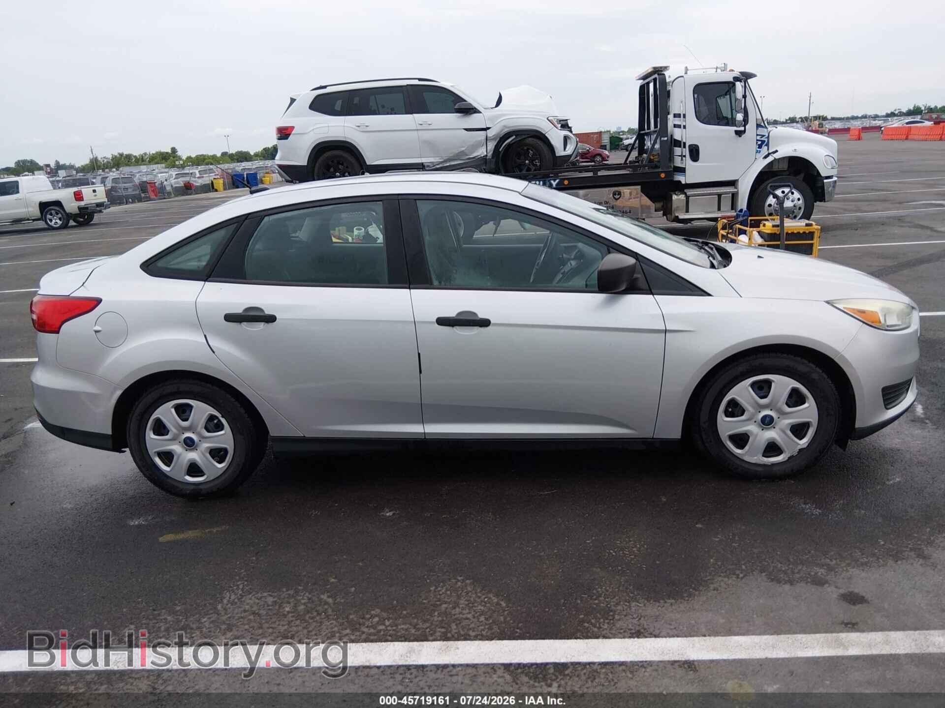 2015 FORD FOCUS - VIN: 1FADP3E22FL264262 - Photo 13