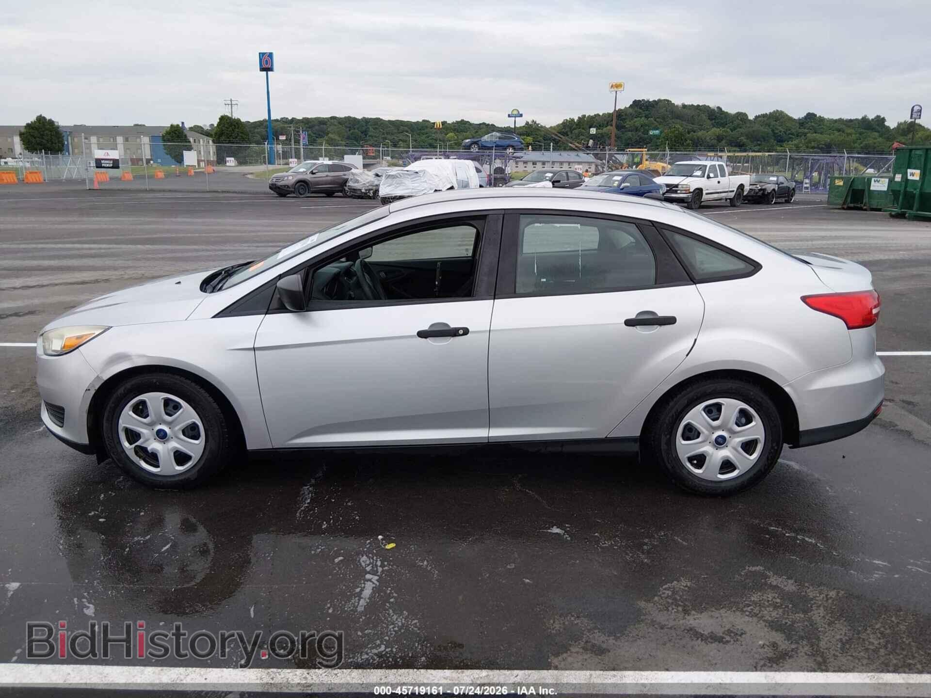 2015 FORD FOCUS - VIN: 1FADP3E22FL264262 - Photo 14