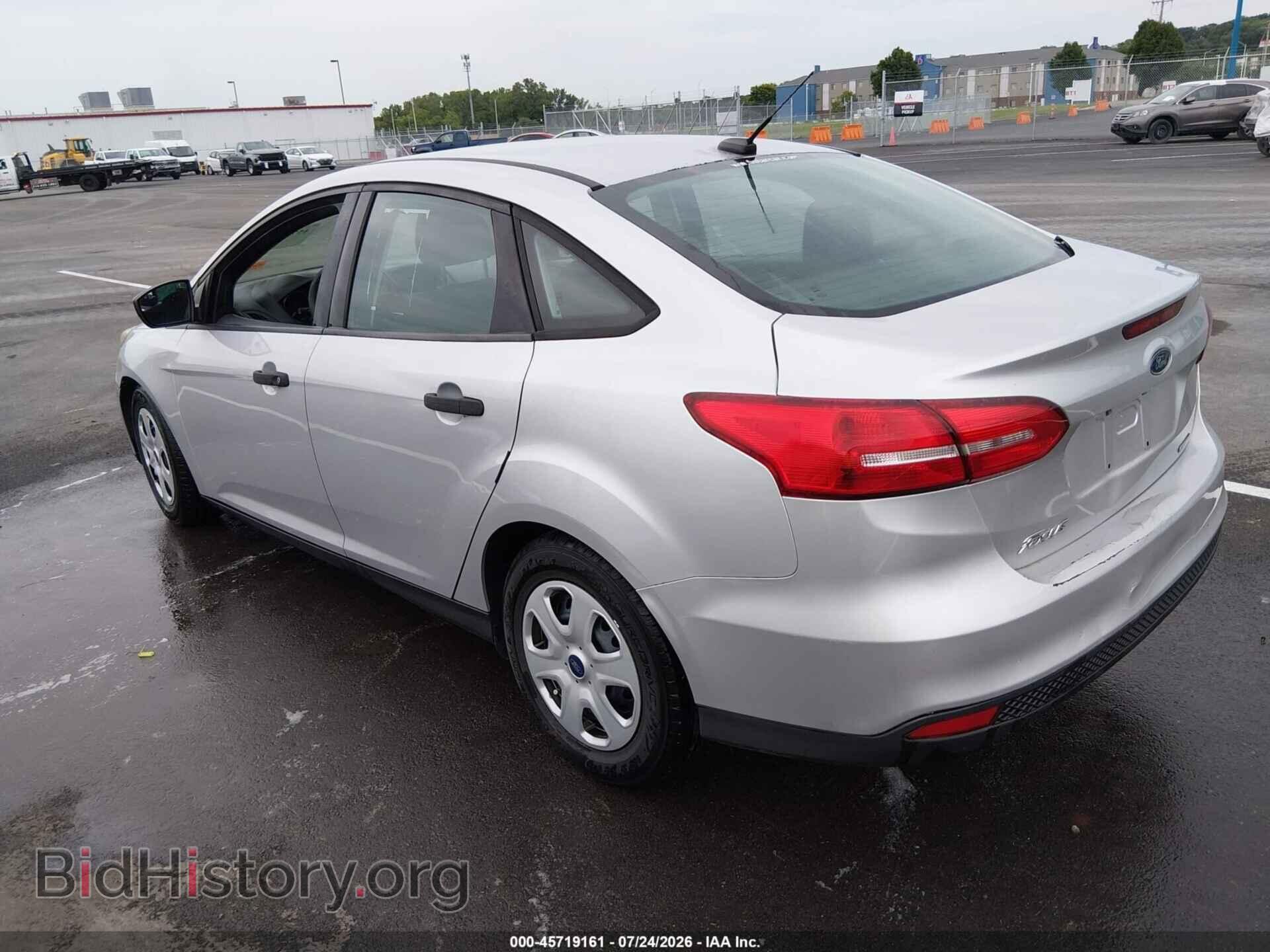 2015 FORD FOCUS - VIN: 1FADP3E22FL264262 - Photo 3