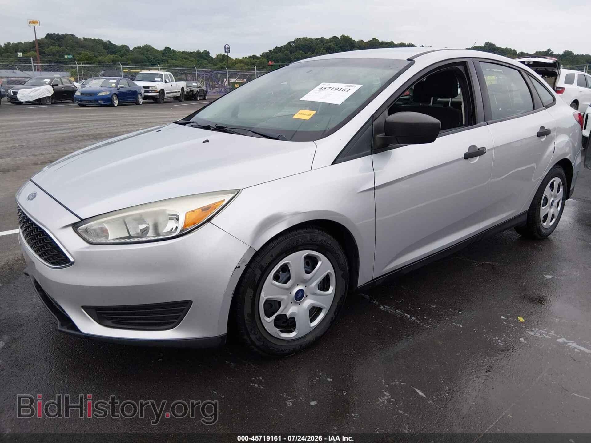 2015 FORD FOCUS - VIN: 1FADP3E22FL264262 - Photo 6