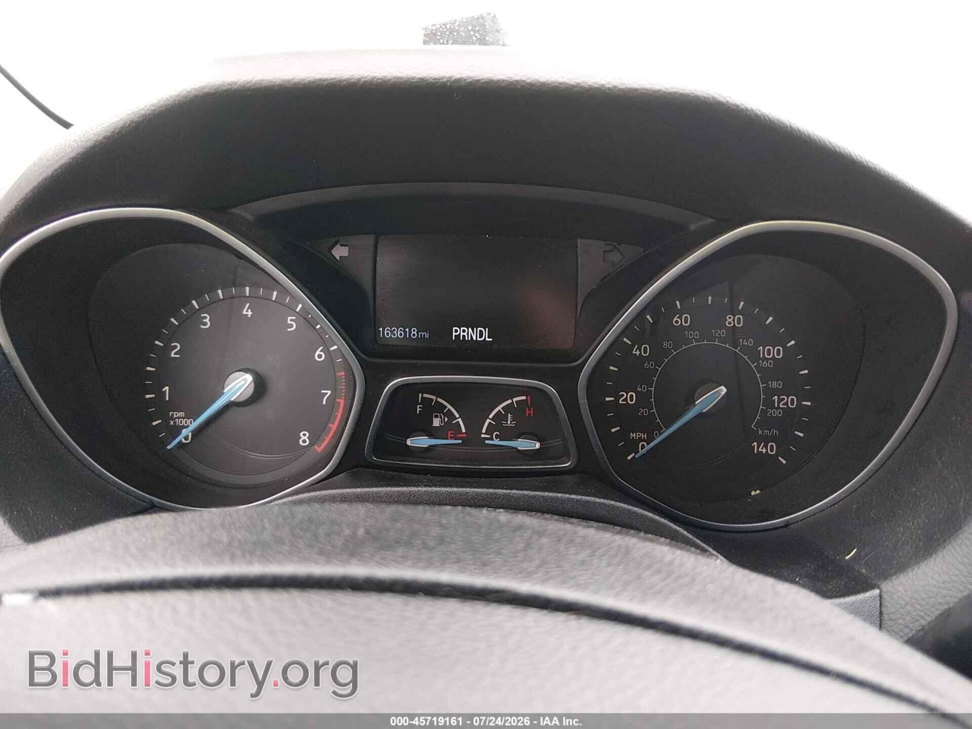 2015 FORD FOCUS - VIN: 1FADP3E22FL264262 - Photo 7