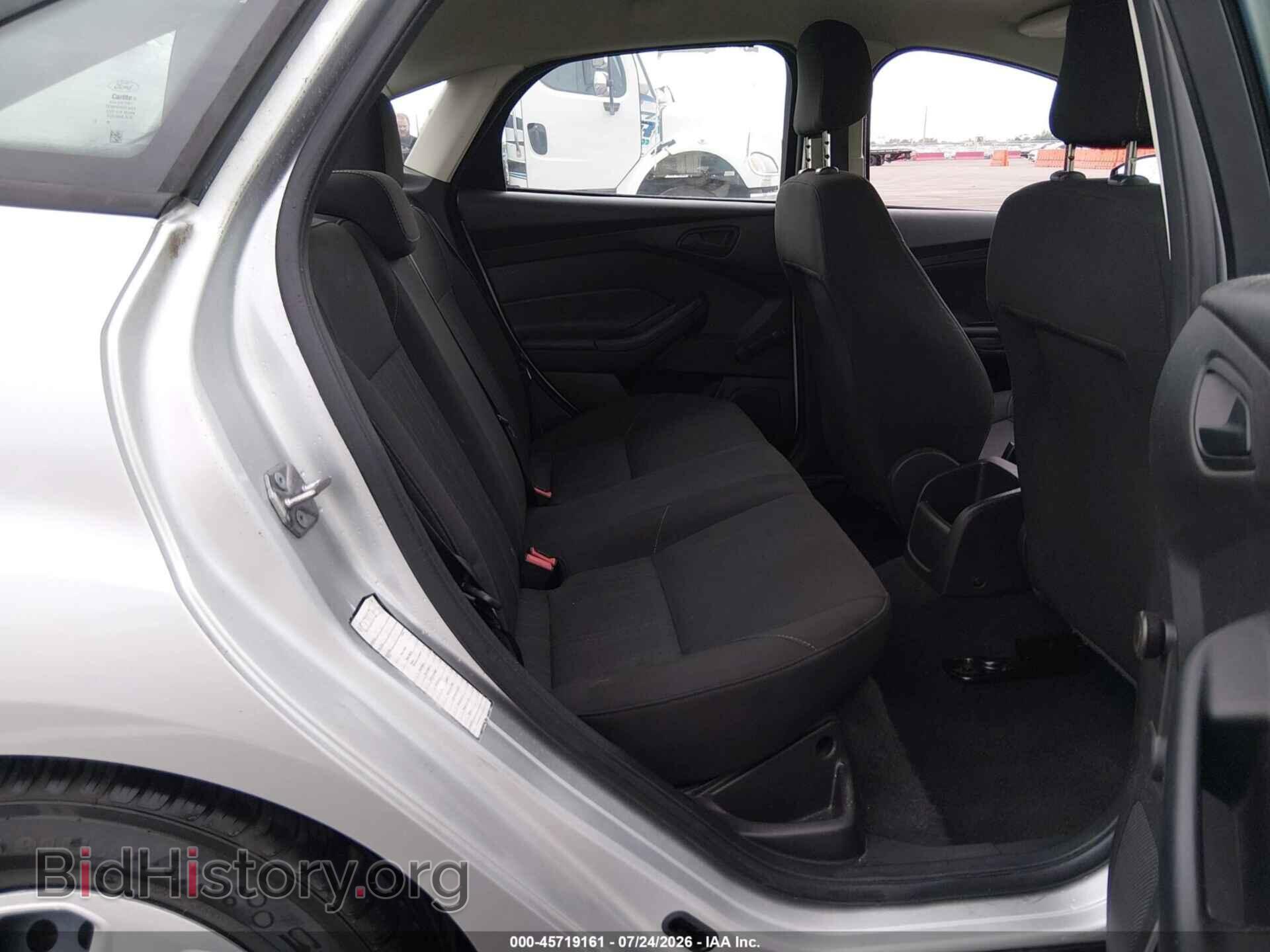 2015 FORD FOCUS - VIN: 1FADP3E22FL264262 - Photo 8