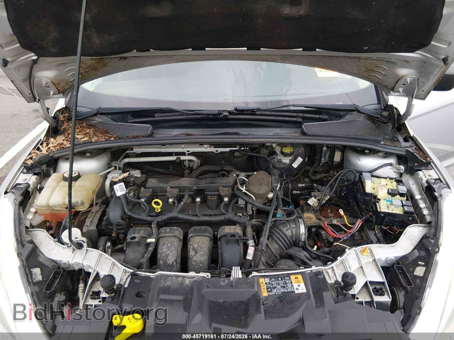 2015 FORD FOCUS - VIN: 1FADP3E22FL264262 - Photo 10