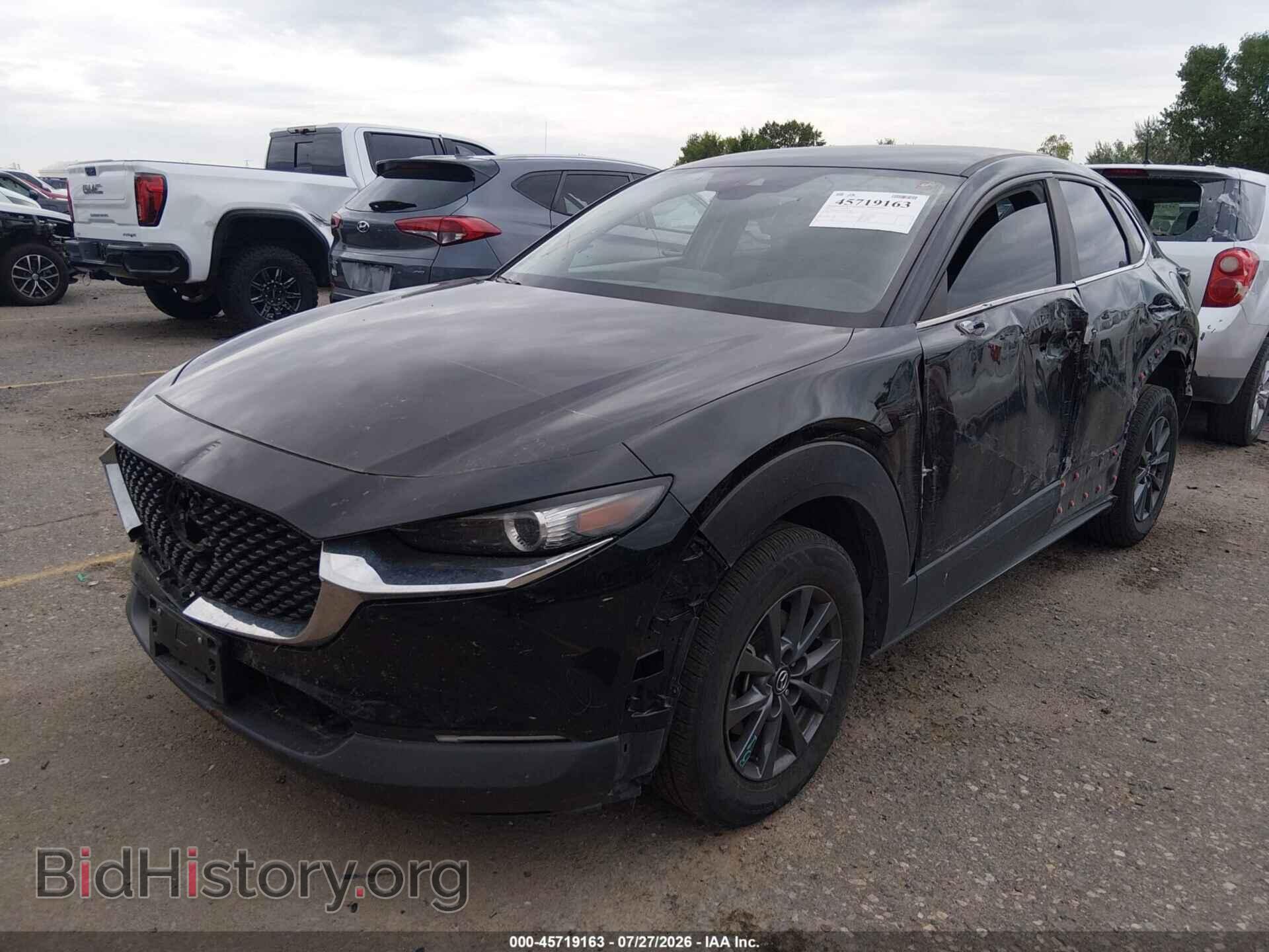 2021 MAZDA CX-30 - VIN: 3MVDMBAL8MM232096 - Photo 2