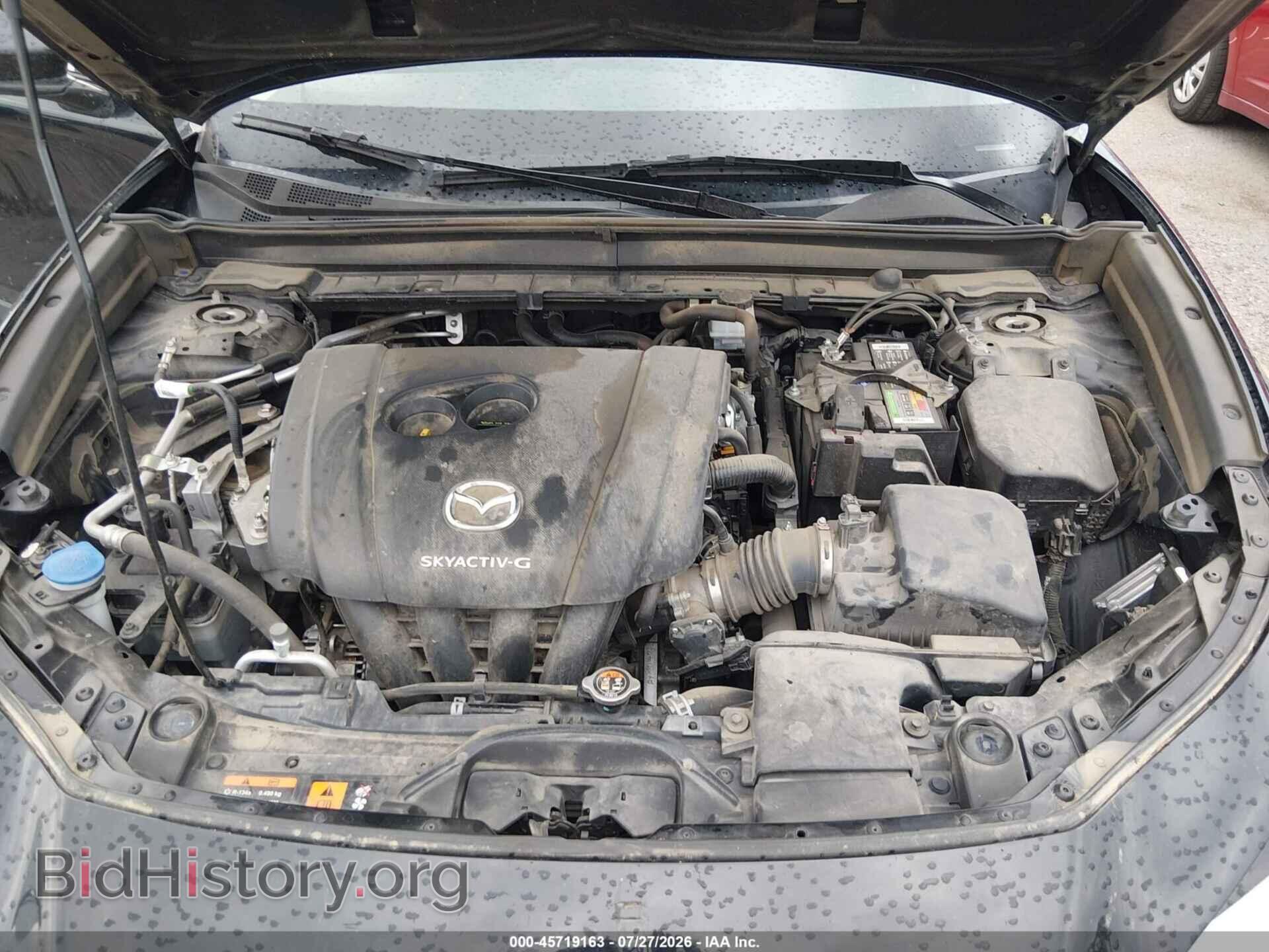 2021 MAZDA CX-30 - VIN: 3MVDMBAL8MM232096 - Photo 10