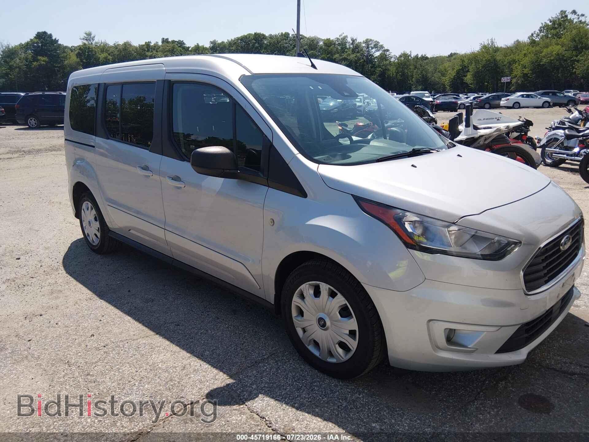 Фотография NM0GE9F28L1476862 - FORD TRANSIT CONNECT 2020