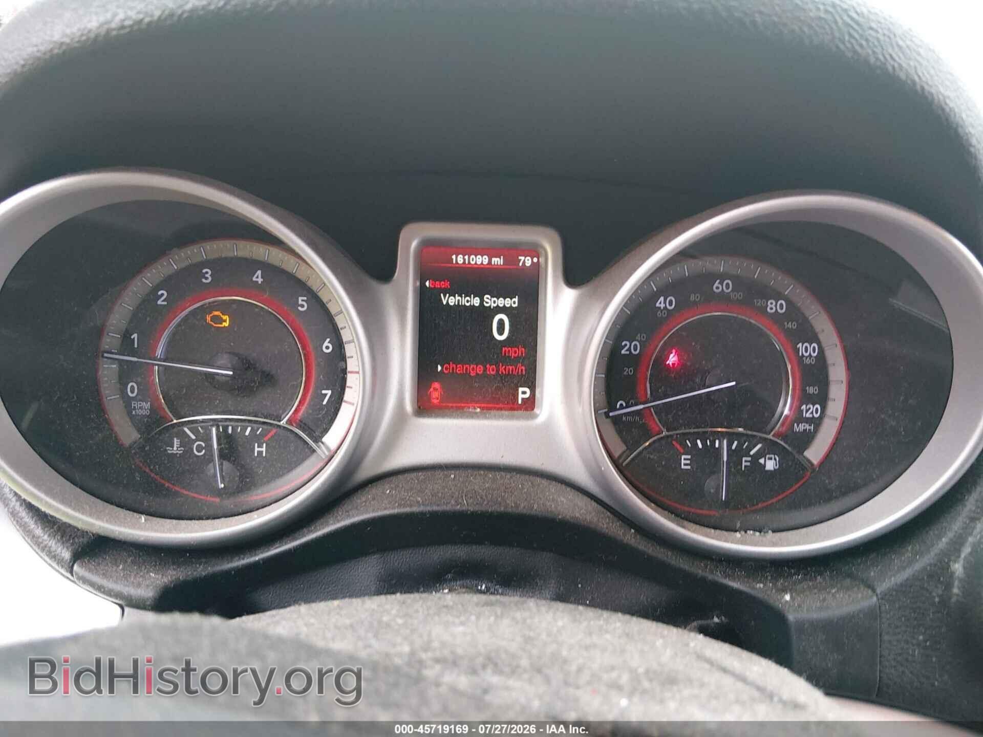 2018 DODGE JOURNEY - VIN: 3C4PDCAB2JT243463 - Photo 7