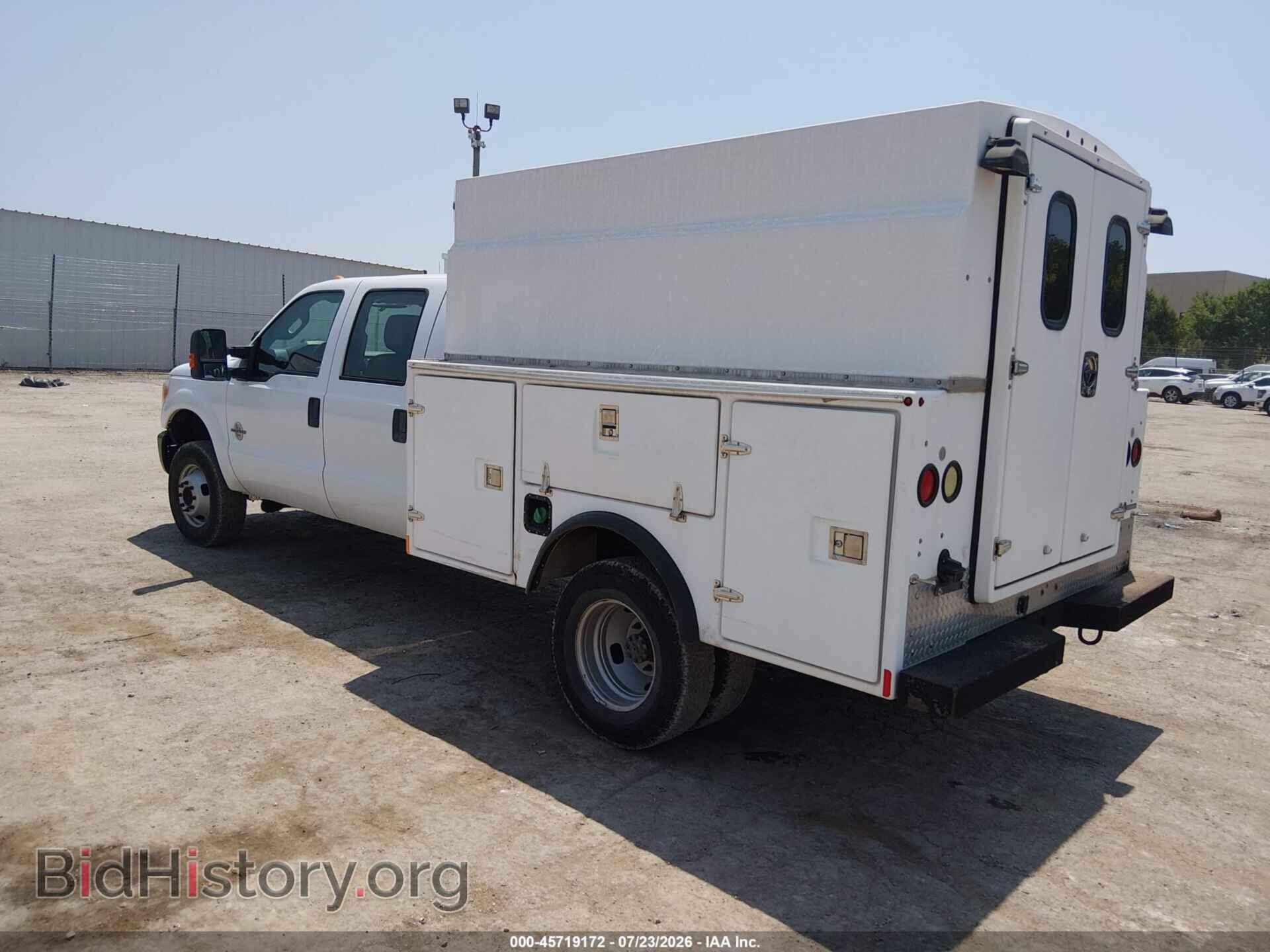 2012 FORD F-350 CHASSIS - VIN: 1FD8W3HT3CEA50721 - Фото 3